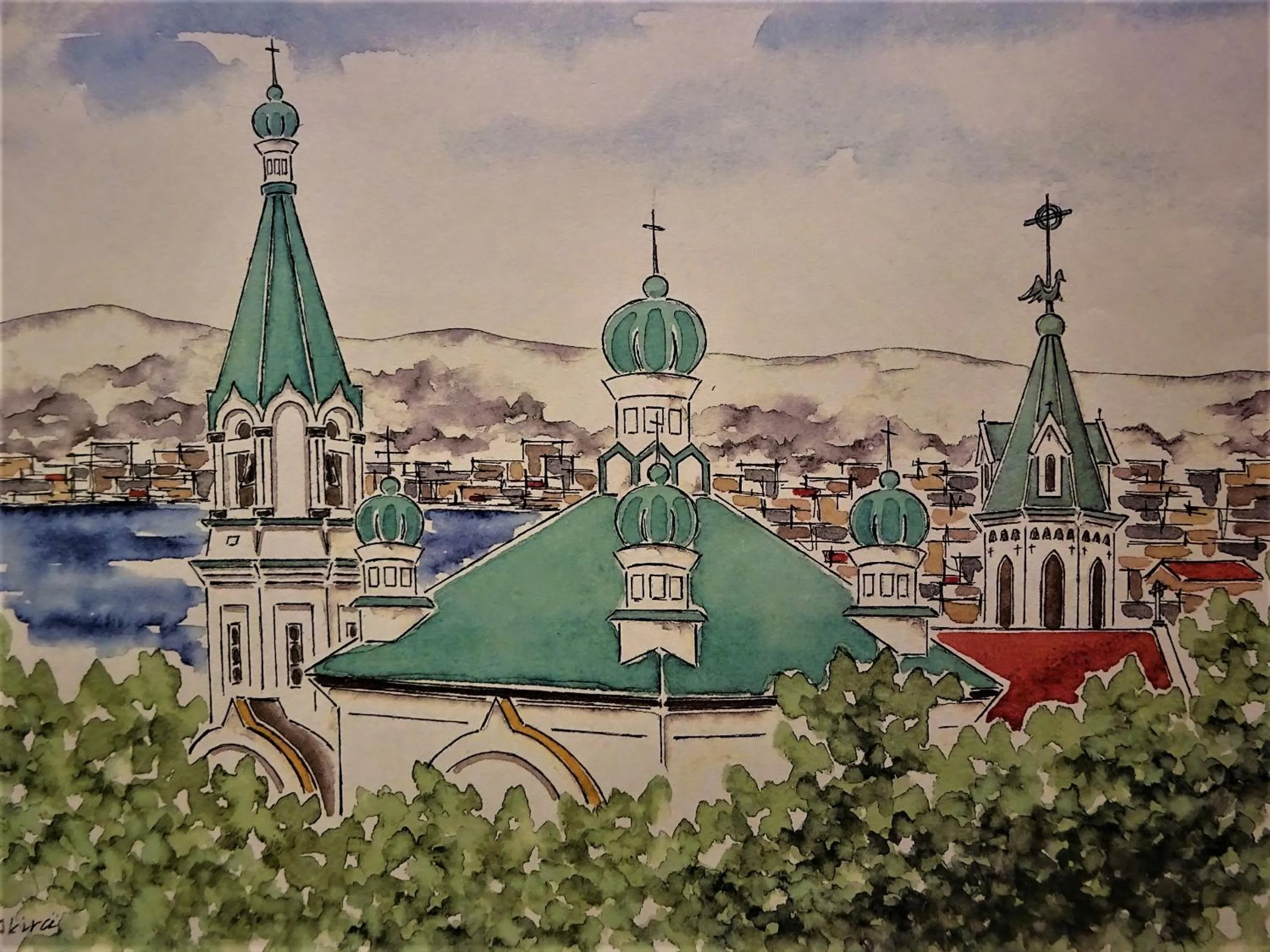 Hakodate Motomachi Hotel