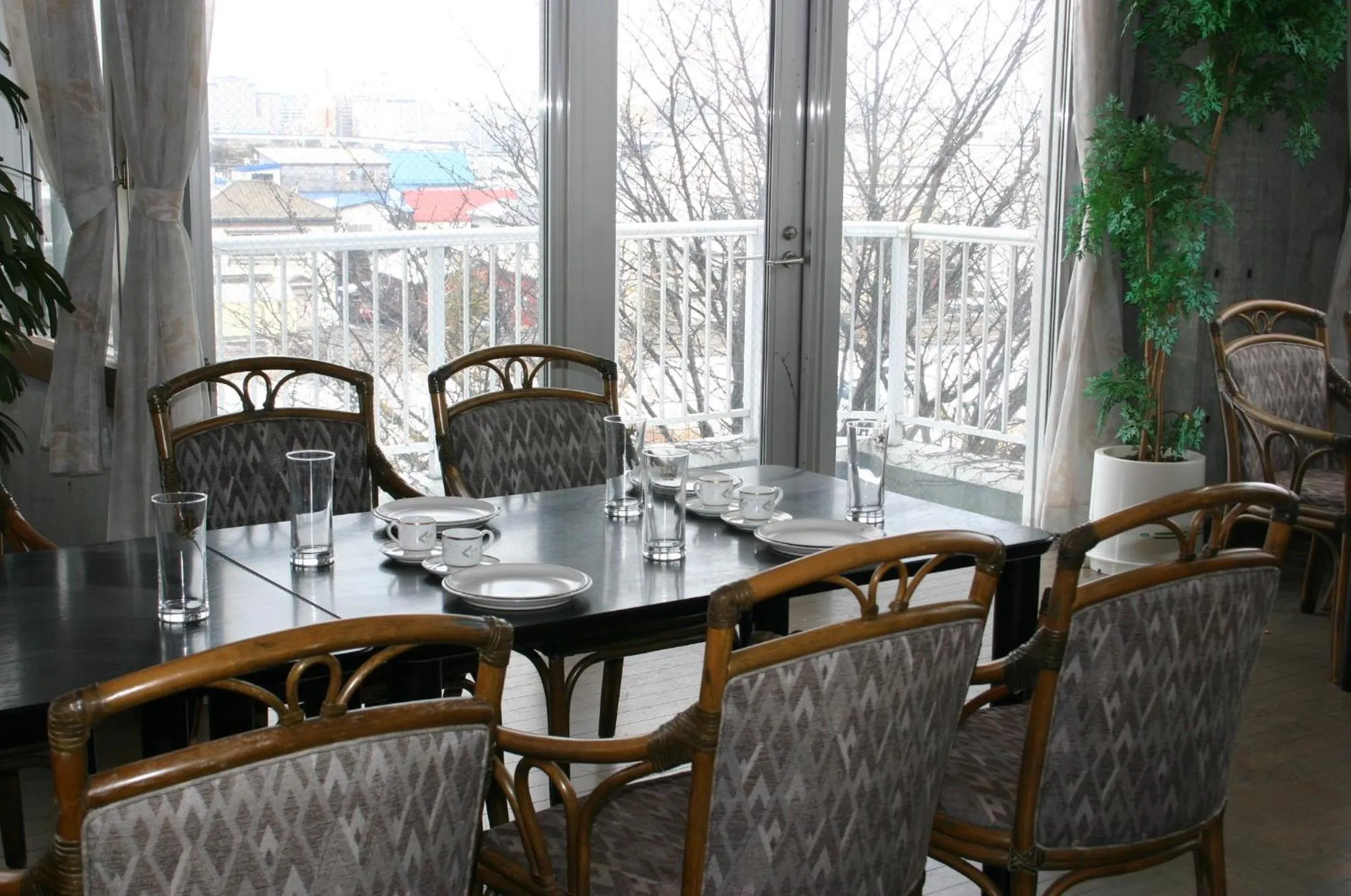 Restaurant/places to eat in Hakodate Motomachi Hotel