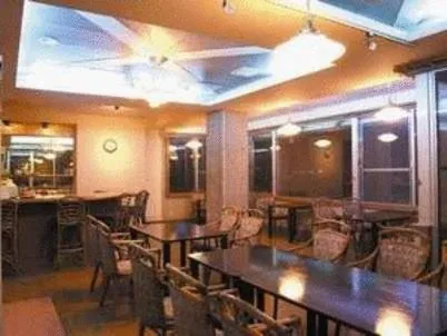 Night in Hakodate Motomachi Hotel