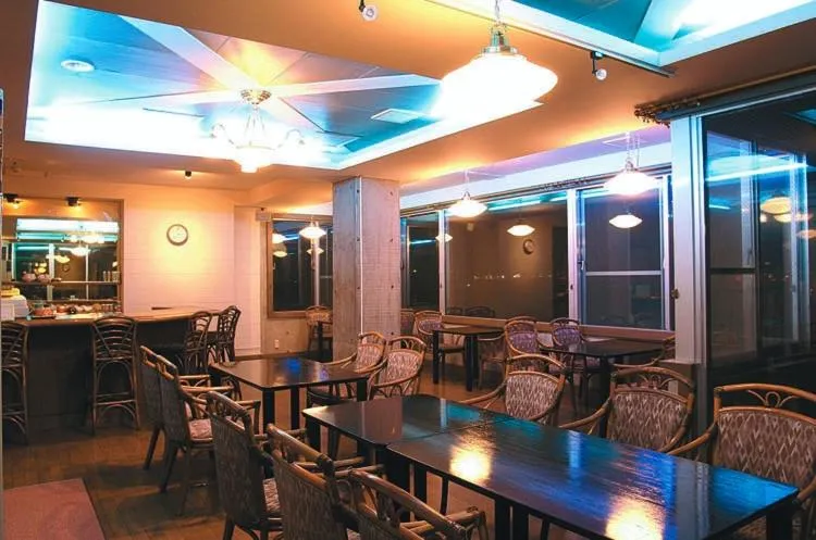 Night in Hakodate Motomachi Hotel