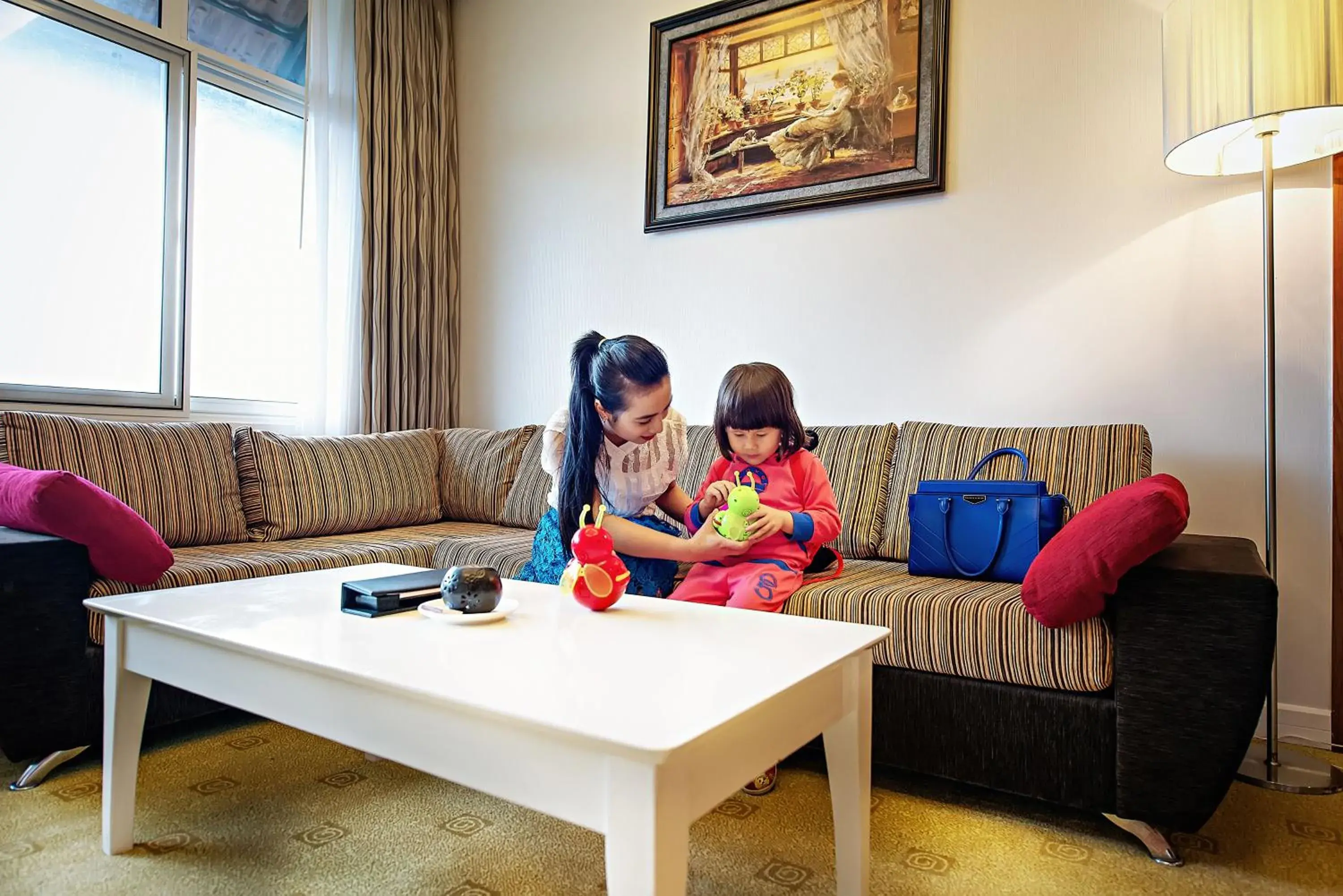 Spa and wellness centre/facilities in Muong Thanh Holiday Da Lat Hotel Spa and wellness centre/facilities in Muong Thanh Holiday Da Lat Hotel