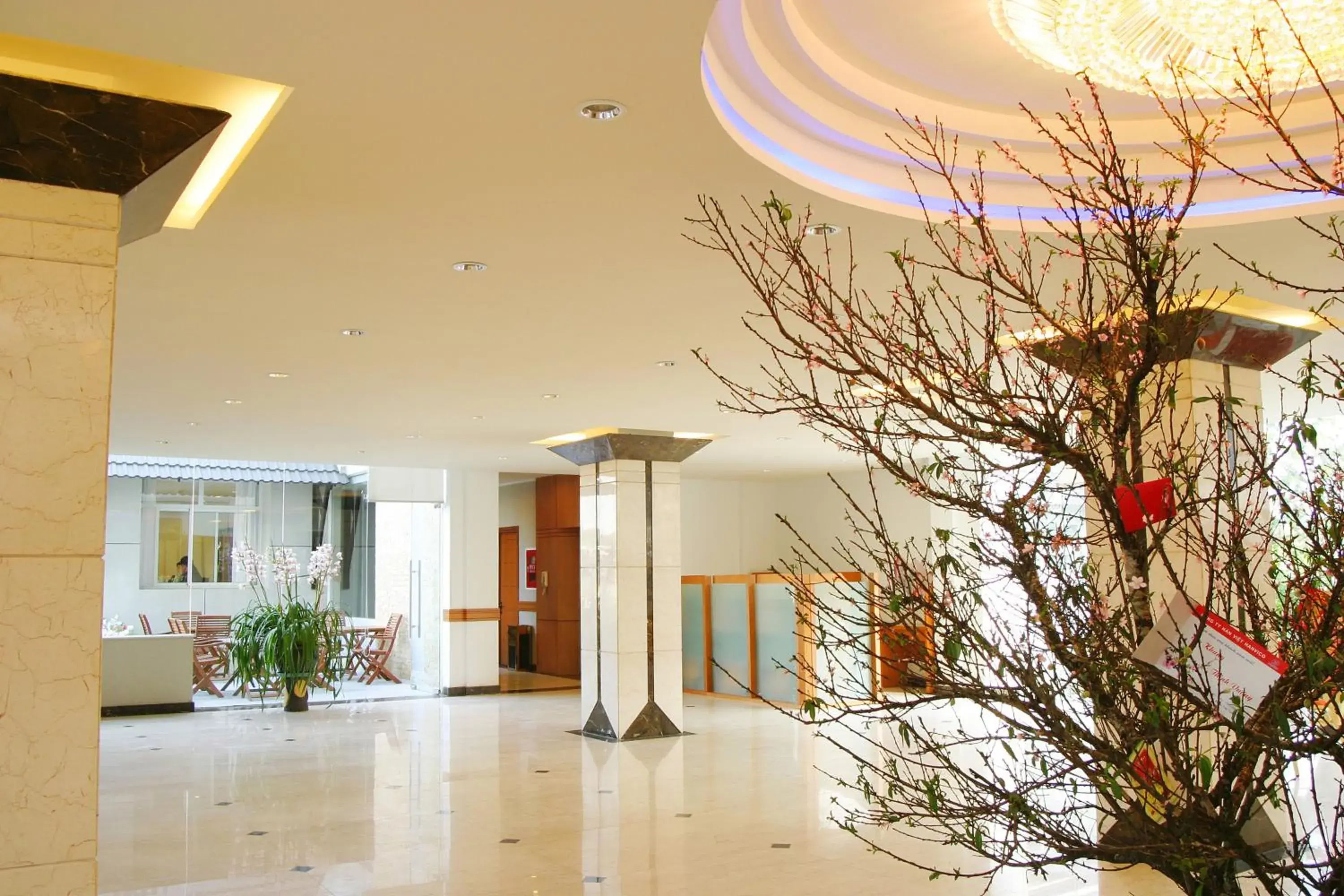 Lobby or reception in Muong Thanh Holiday Da Lat Hotel Lobby or reception in Muong Thanh Holiday Da Lat Hotel