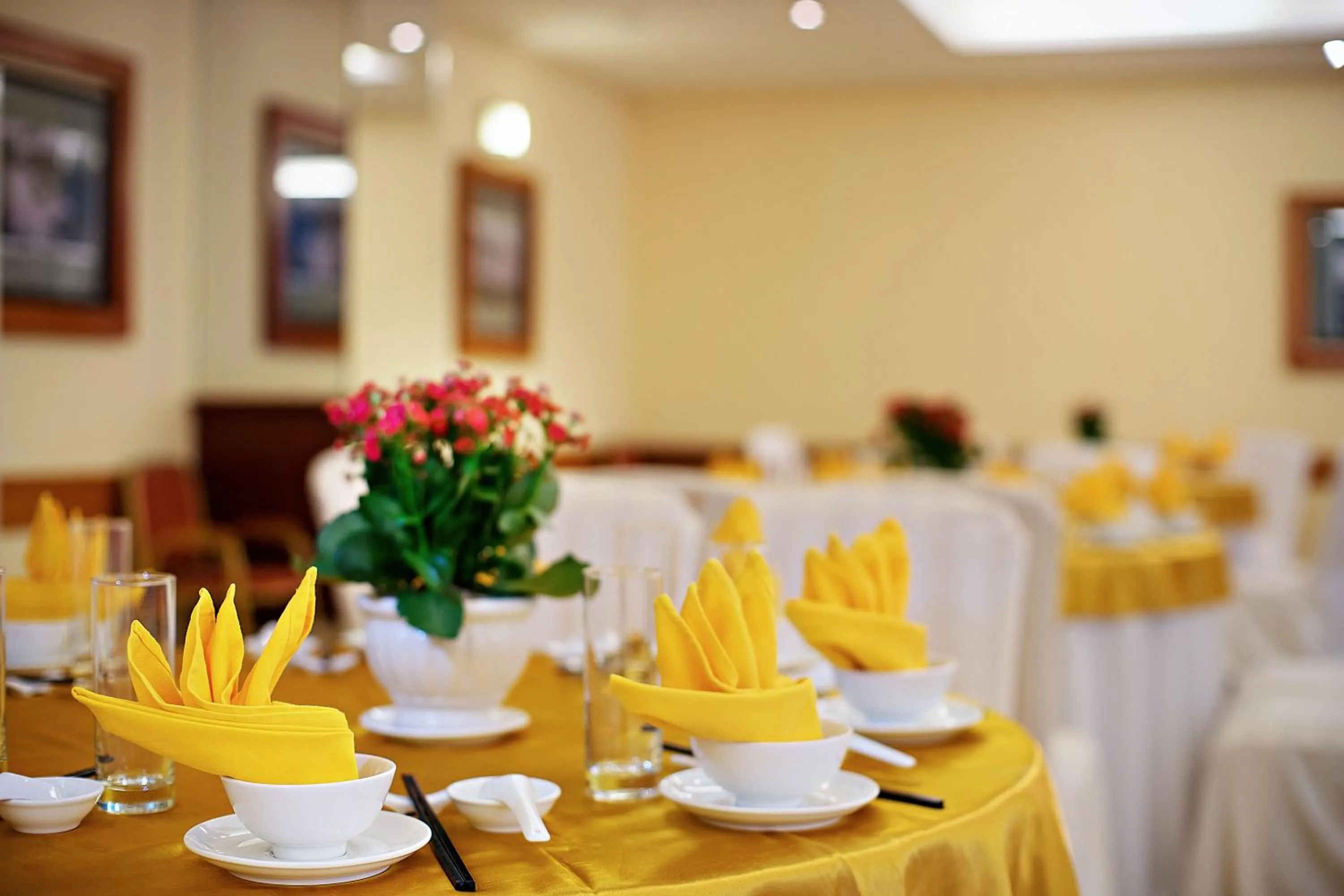 Banquet/Function facilities in Muong Thanh Holiday Da Lat Hotel