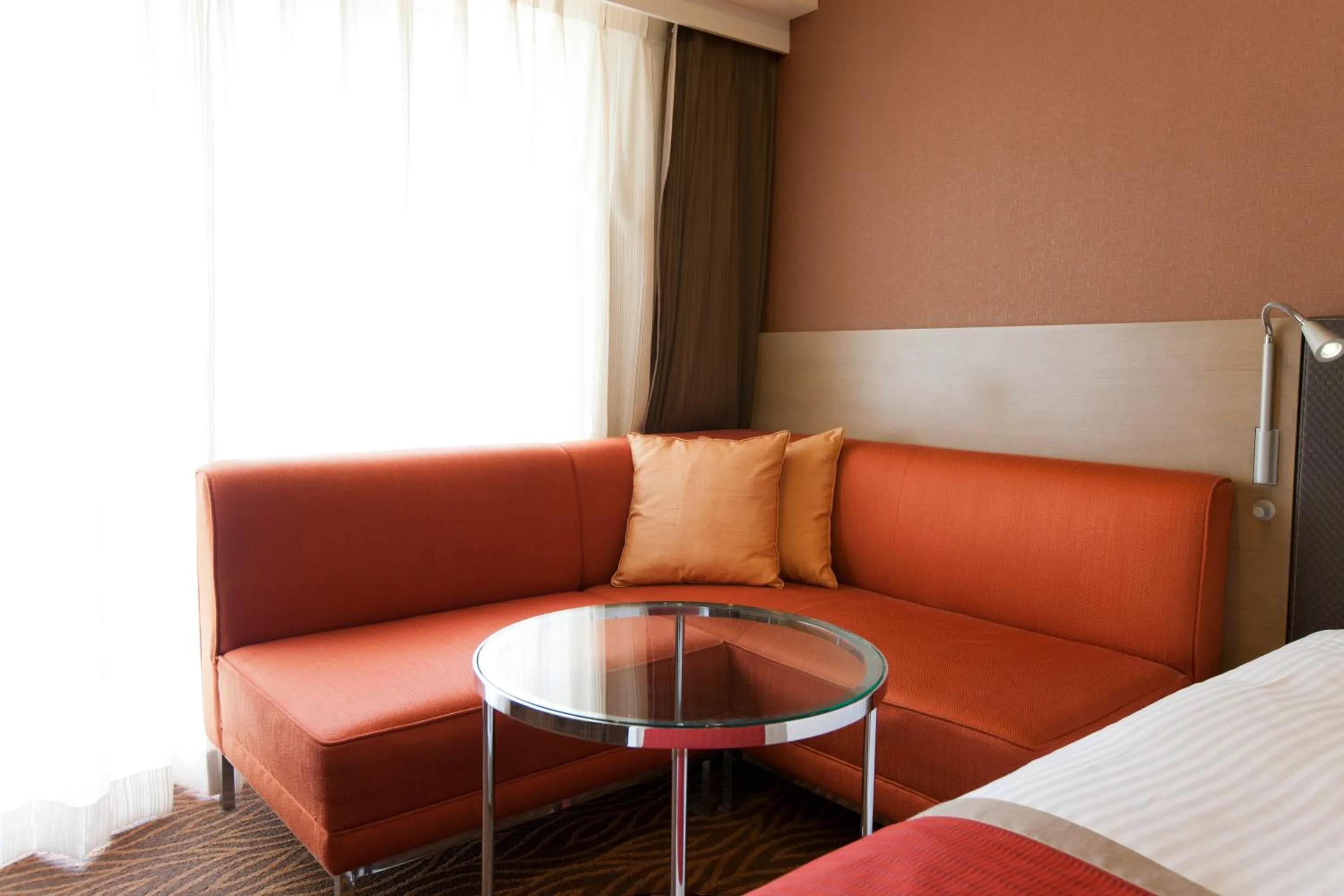 Photo of the whole room, Bed in Hotel Sardonyx Tokyo