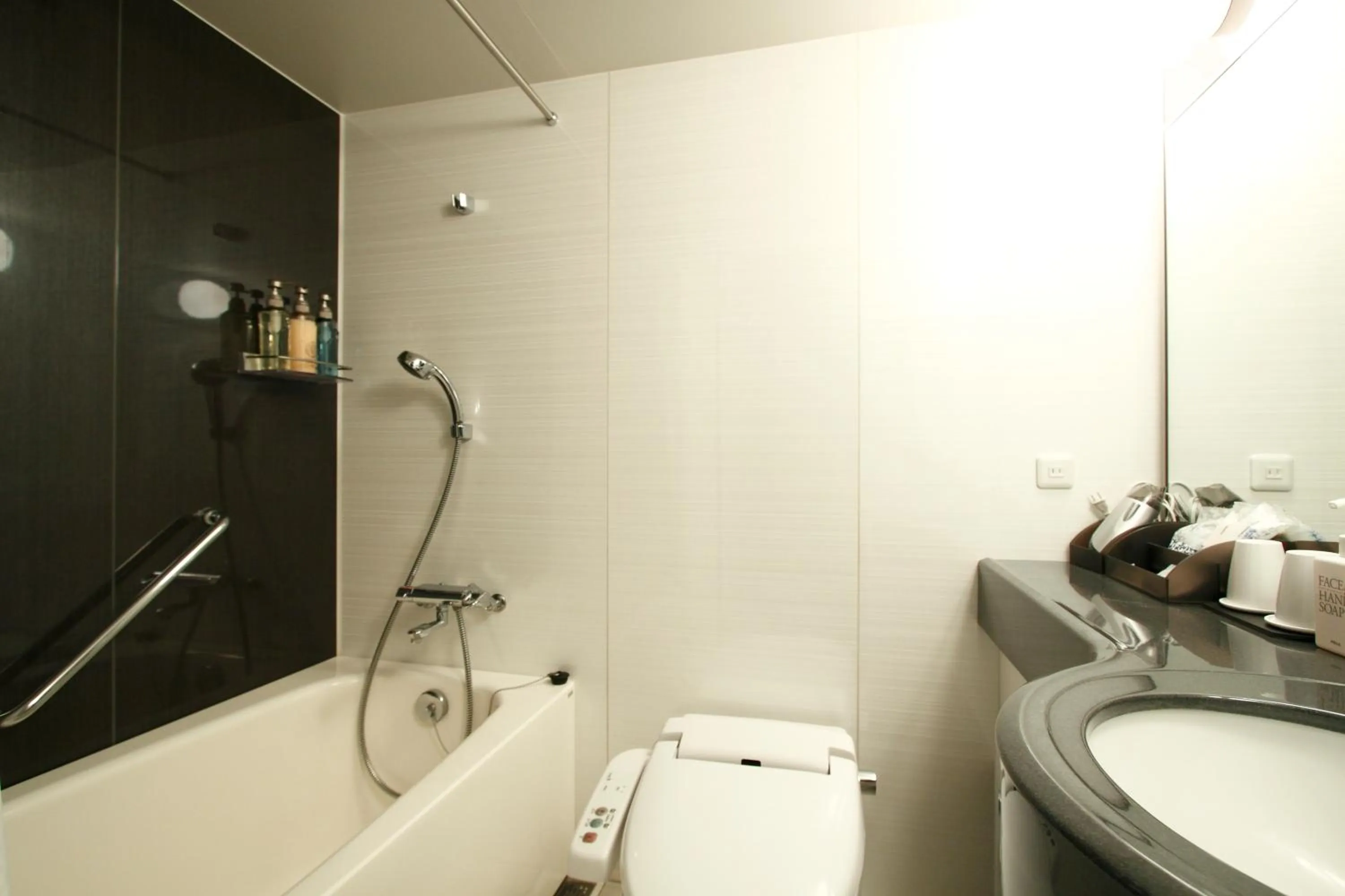 Bathroom in Hotel Sardonyx Tokyo