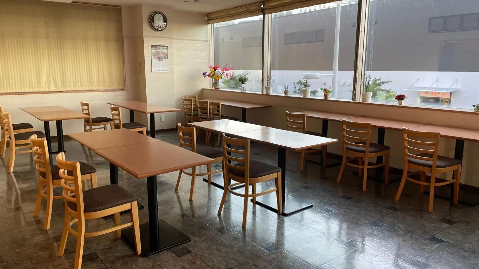 Restaurant/places to eat in Business Hotel Ekimae Restaurant/places to eat in Business Hotel Ekimae