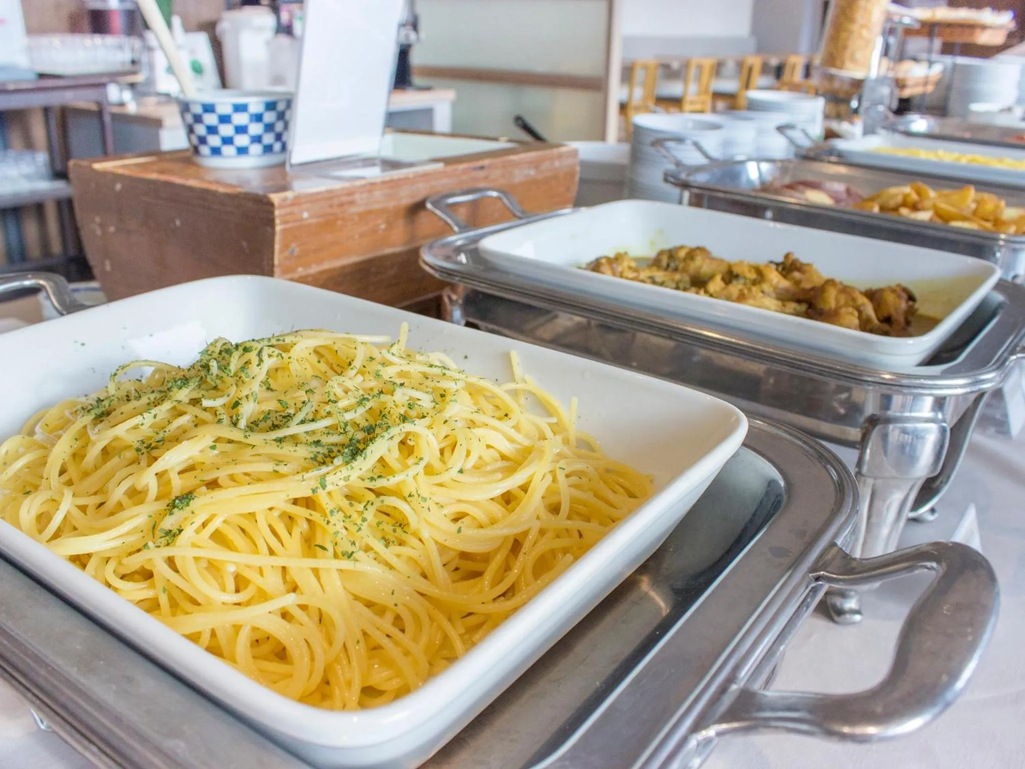 Meals in Hearton Hotel Higashi-Shinagawa