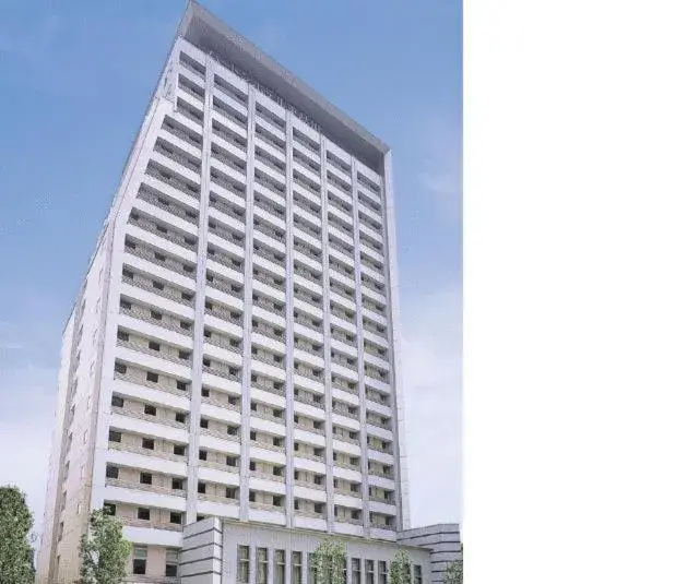 Property building in Hearton Hotel Higashi-Shinagawa Property building in Hearton Hotel Higashi-Shinagawa