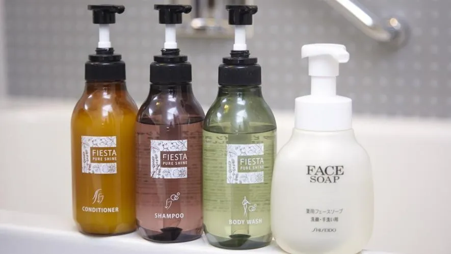 Bathroom in Hearton Hotel Higashi-Shinagawa