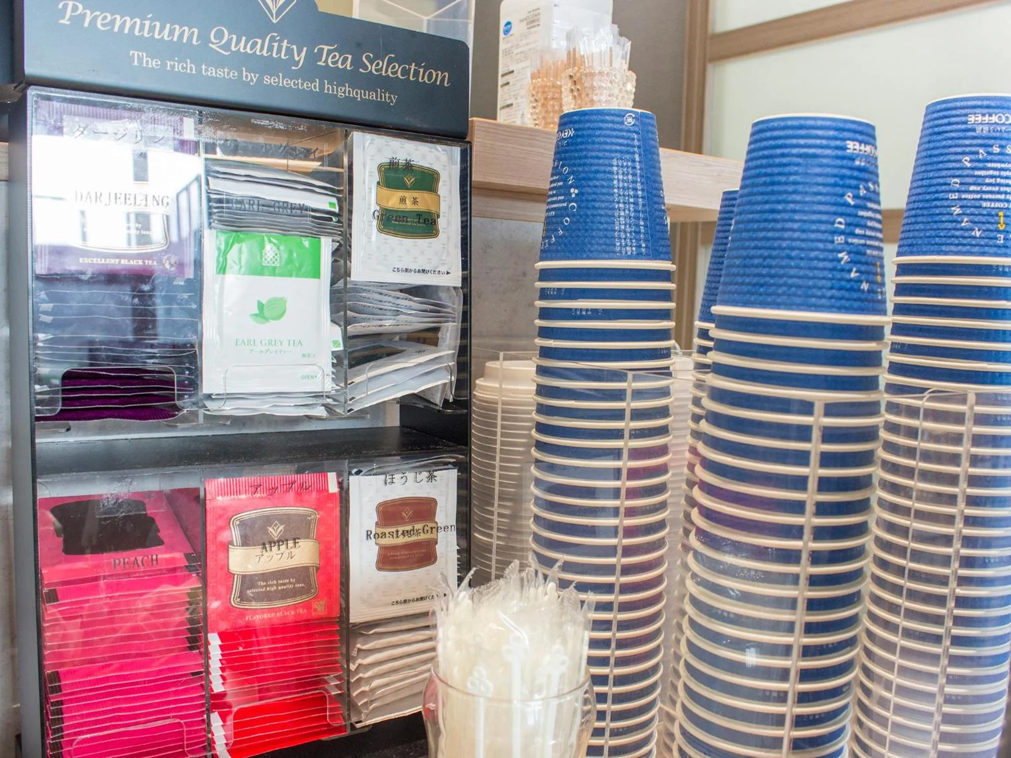 Meals in Hearton Hotel Higashi-Shinagawa