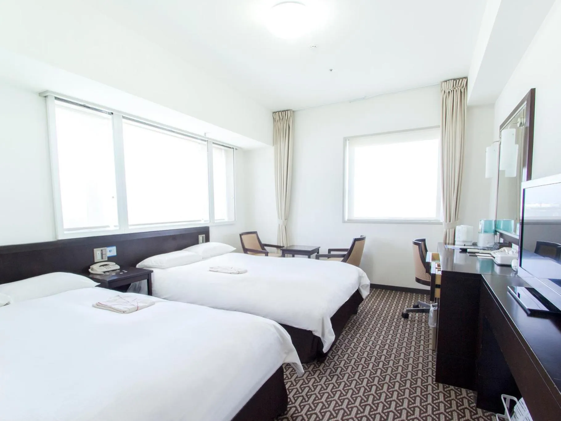 Twin Room - Non-Smoking in Hearton Hotel Higashi-Shinagawa