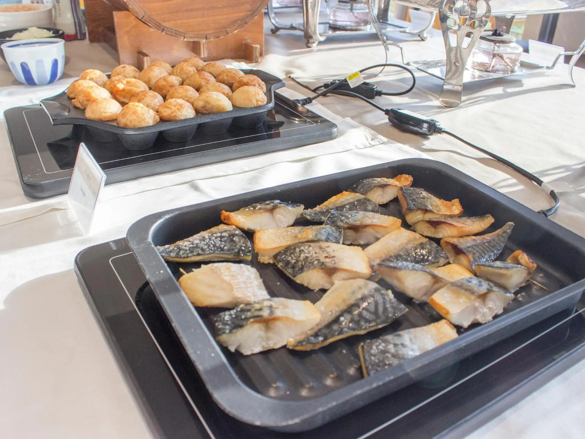 Meals in Hearton Hotel Higashi-Shinagawa