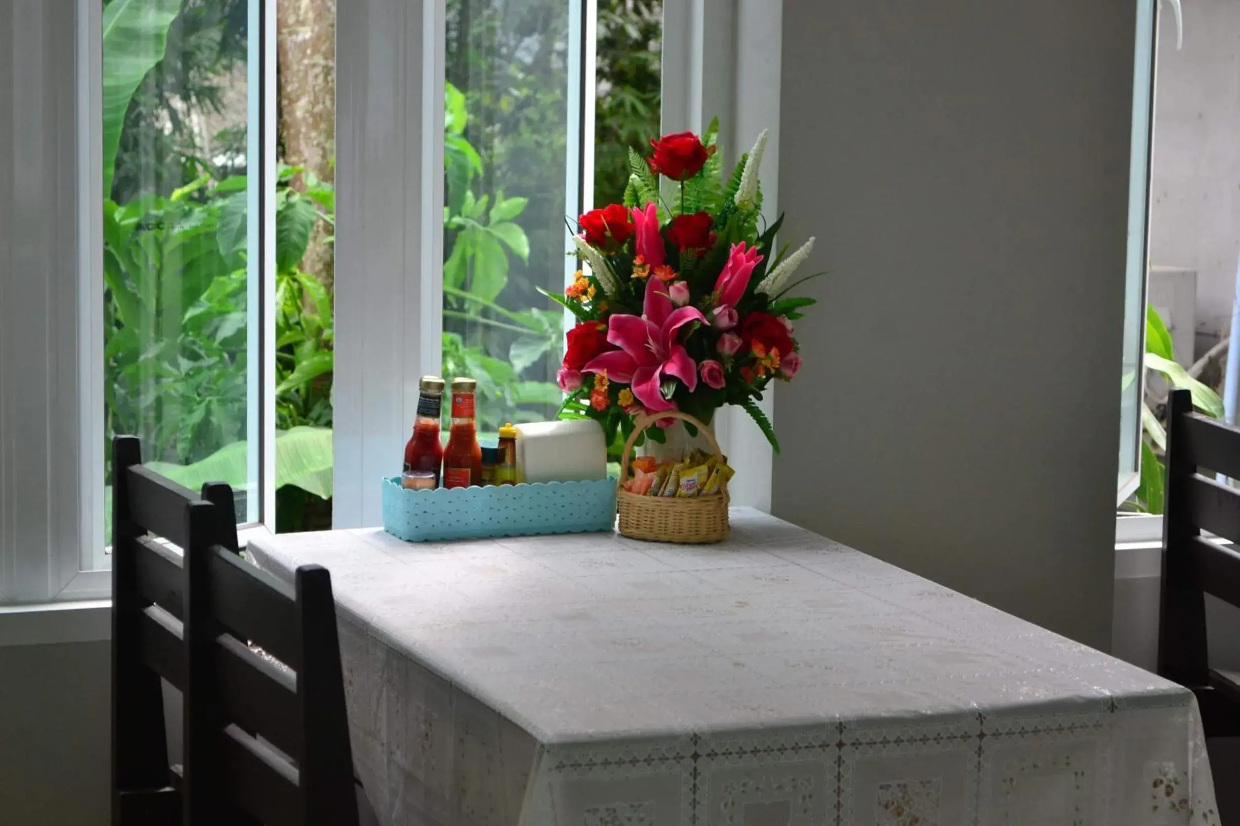 Food and drinks in Aonang Village Resort Food and drinks in Aonang Village Resort