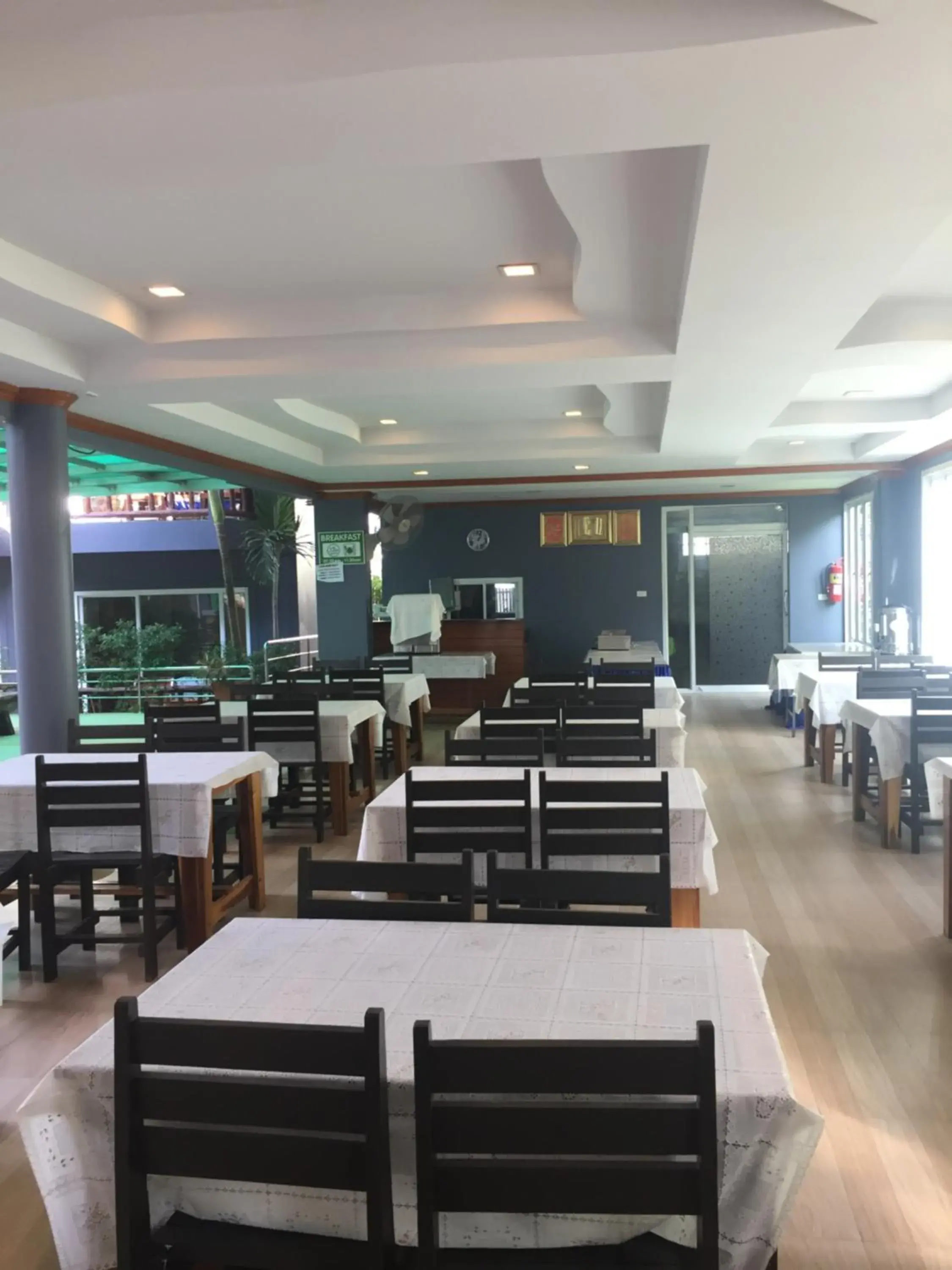 Restaurant/places to eat in Aonang Village Resort Restaurant/places to eat in Aonang Village Resort