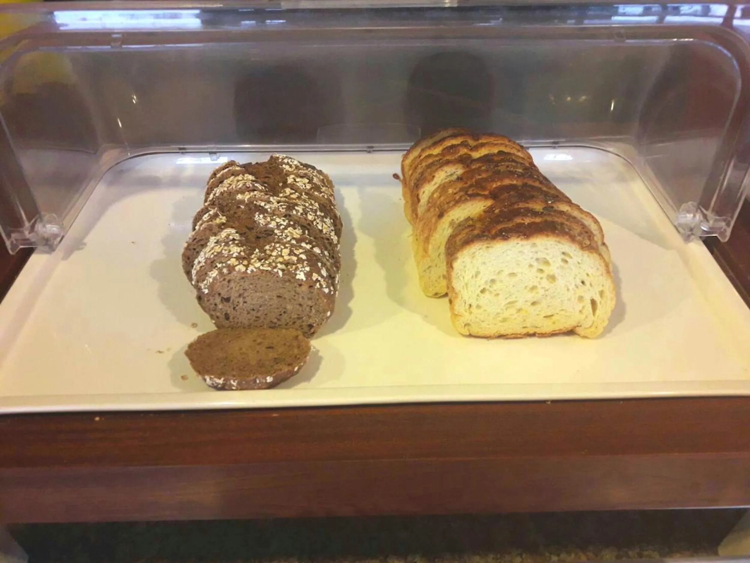 Buffet breakfast in Simple Life Resort Koh Tao