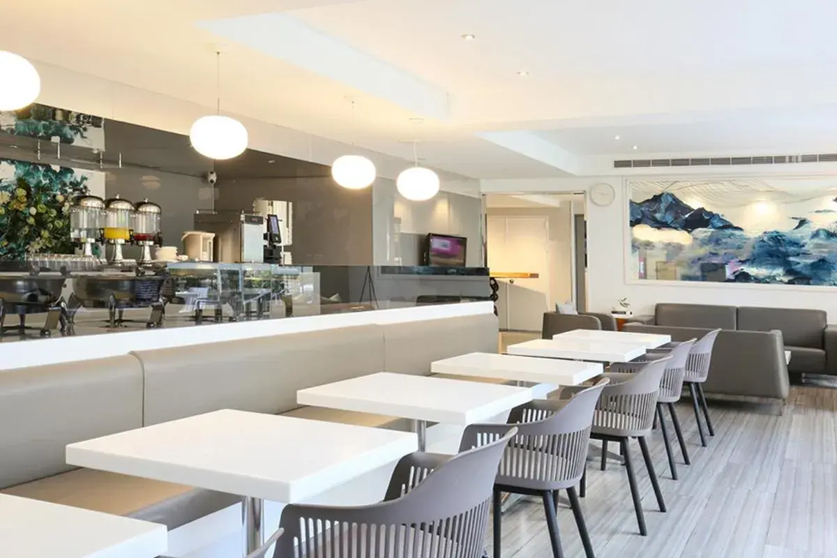 Restaurant/places to eat in Dandy Hotel - Tianmu Branch Restaurant/places to eat in Dandy Hotel - Tianmu Branch