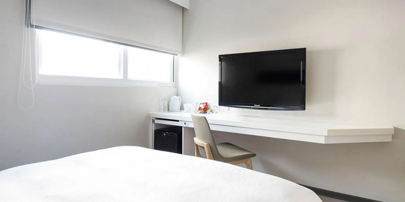 Bed in Dandy Hotel - Tianmu Branch