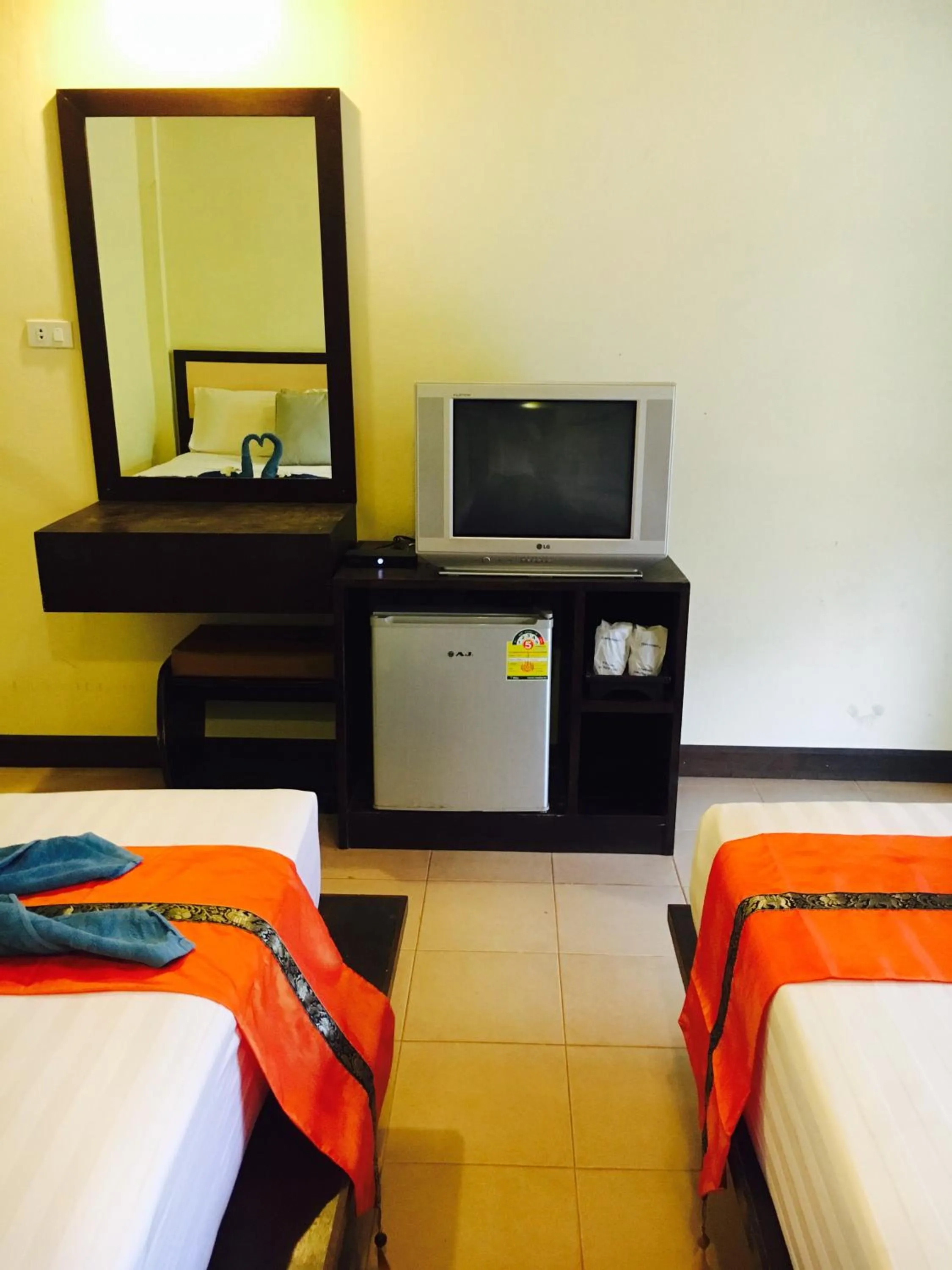 TV and multimedia, Bed in Lanta Paragon