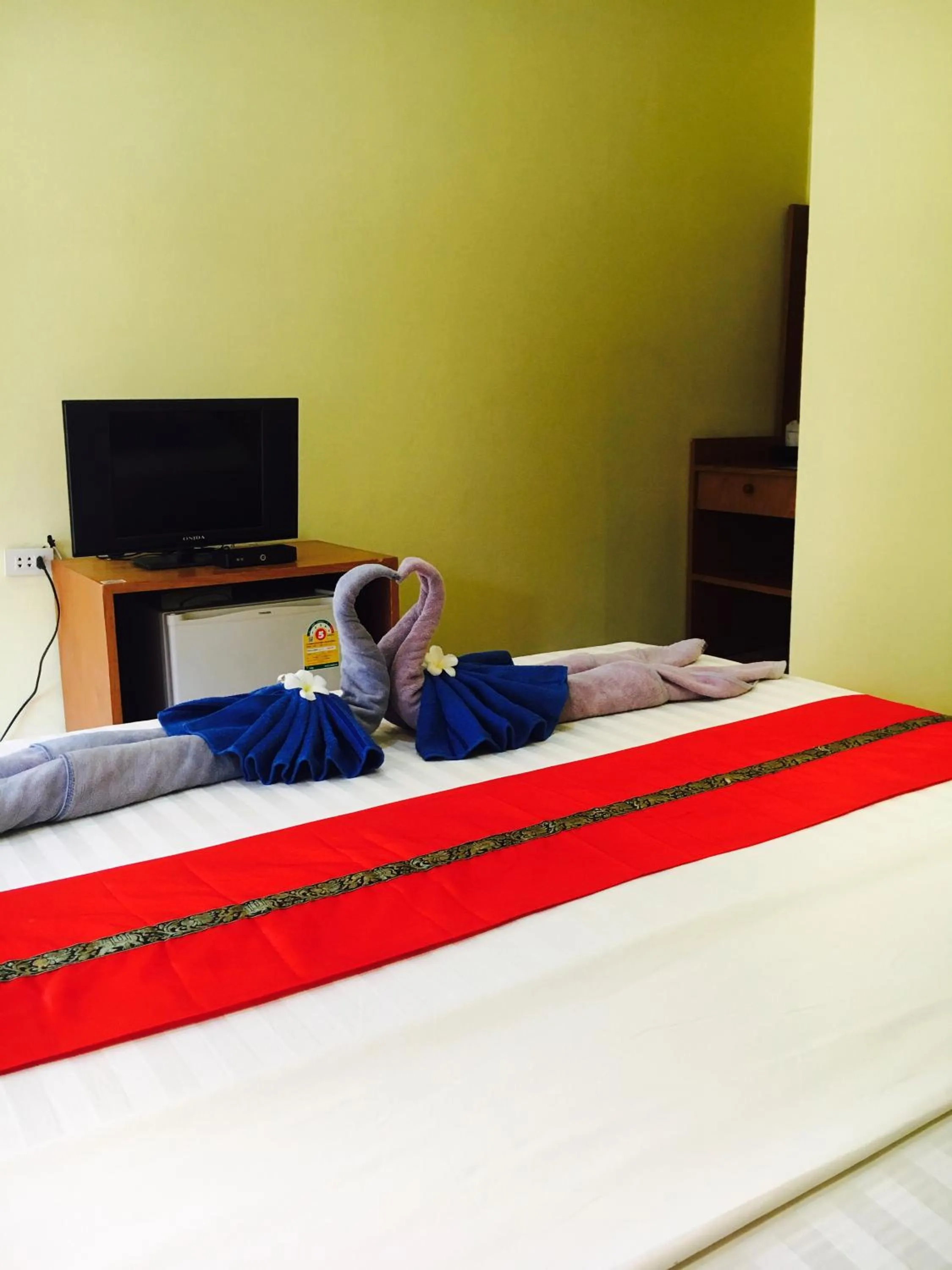 Bed in Lanta Paragon