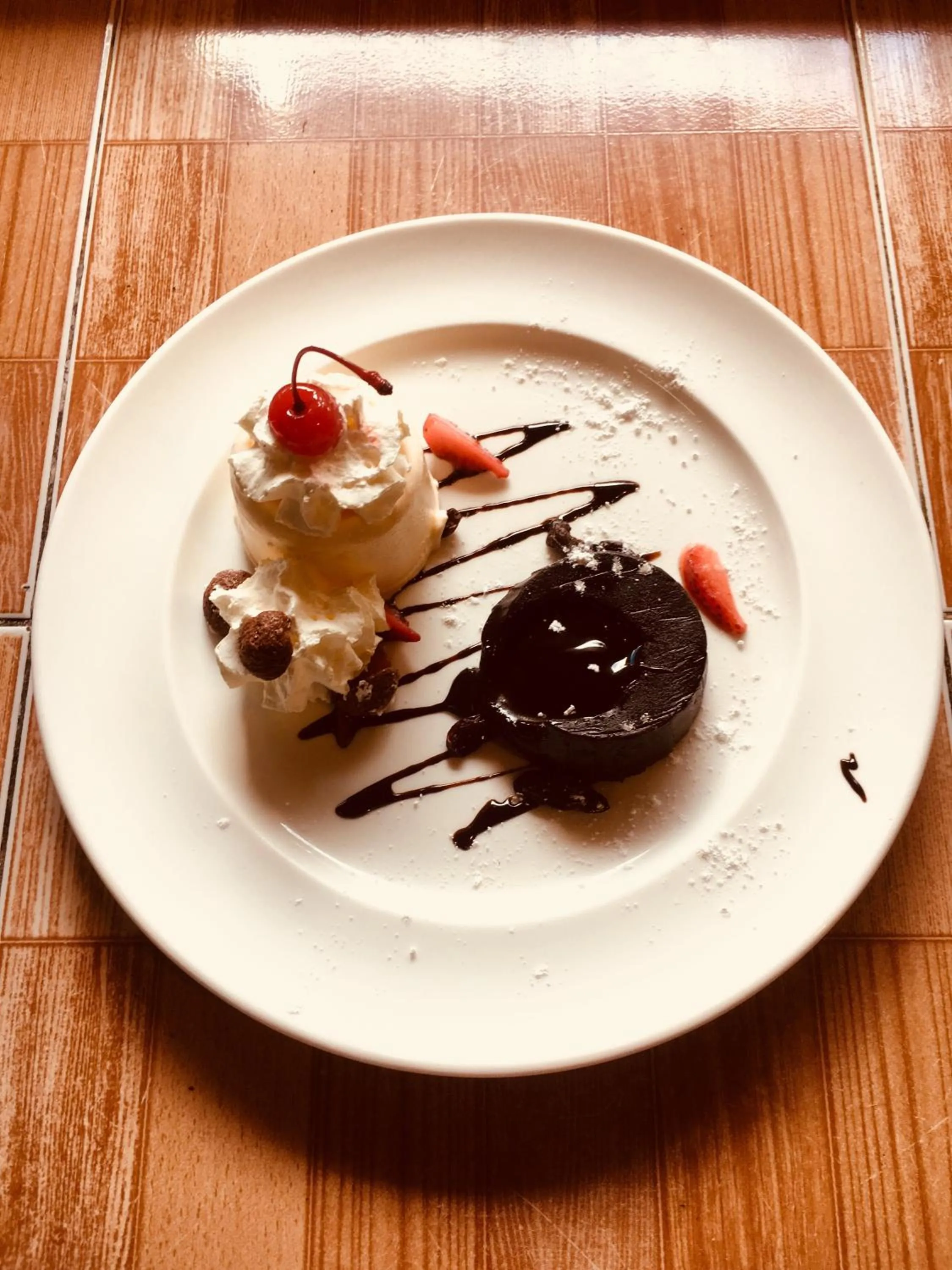 Food in Lanta Paragon