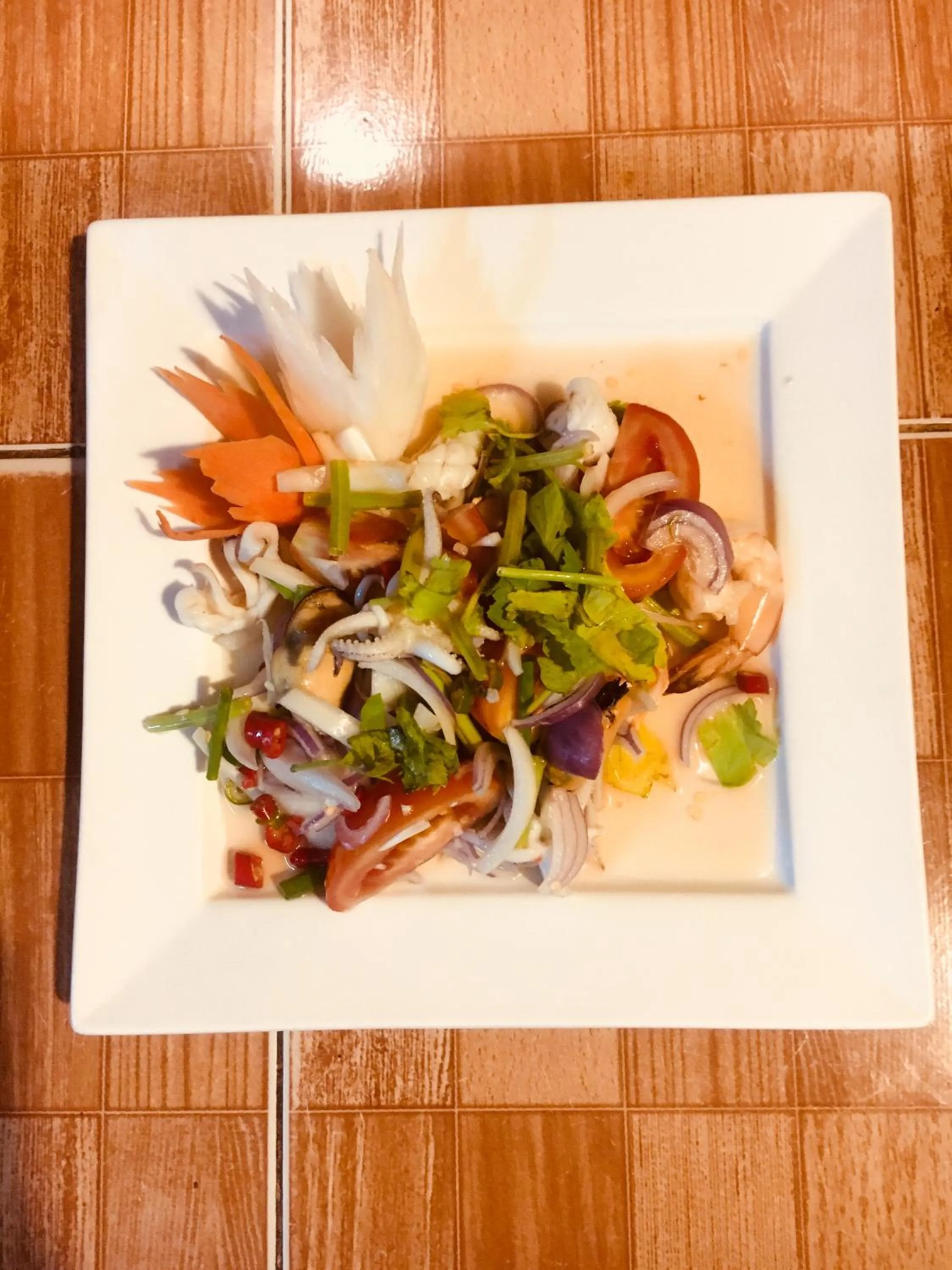 Food in Lanta Paragon