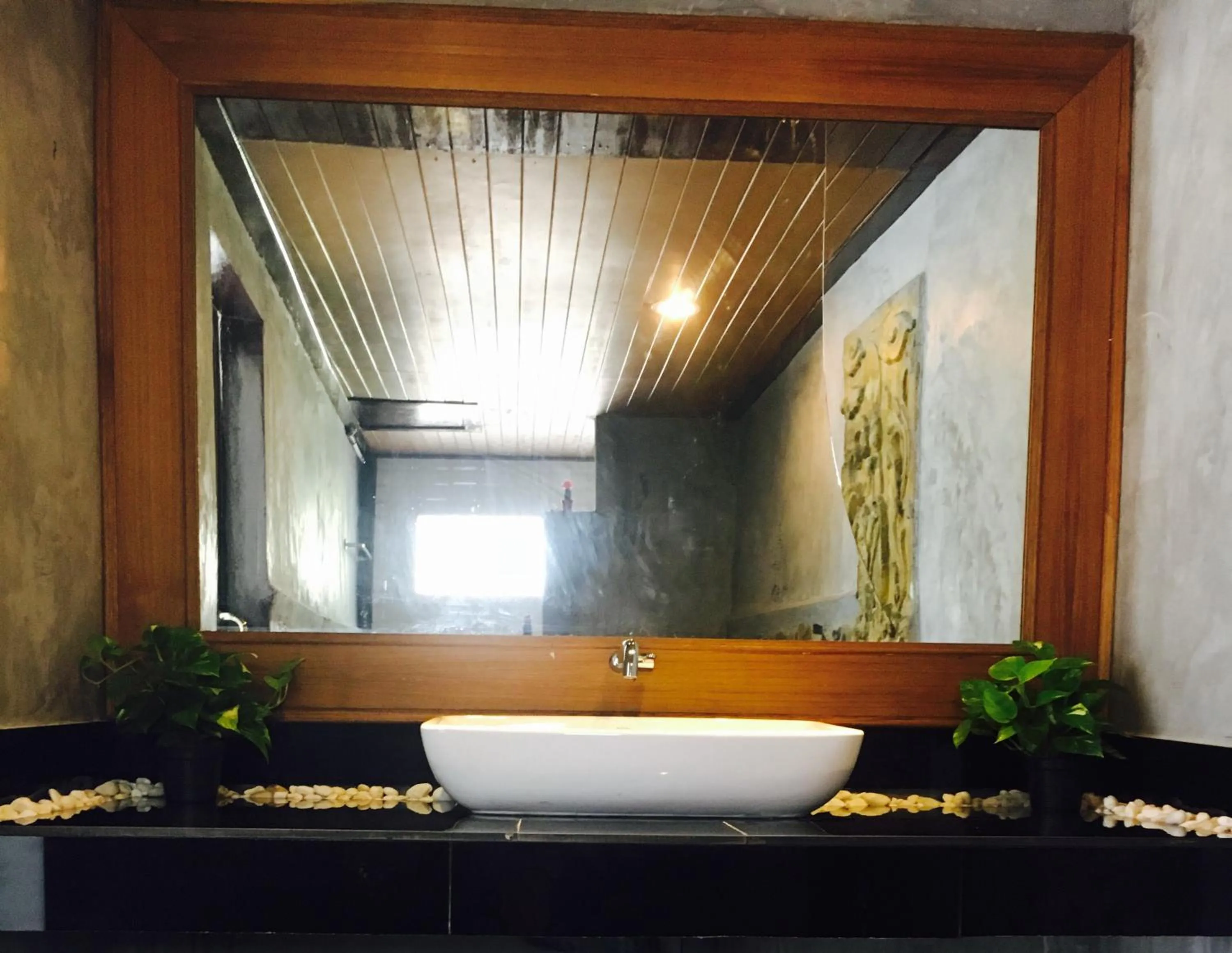 Bathroom in Lanta Paragon