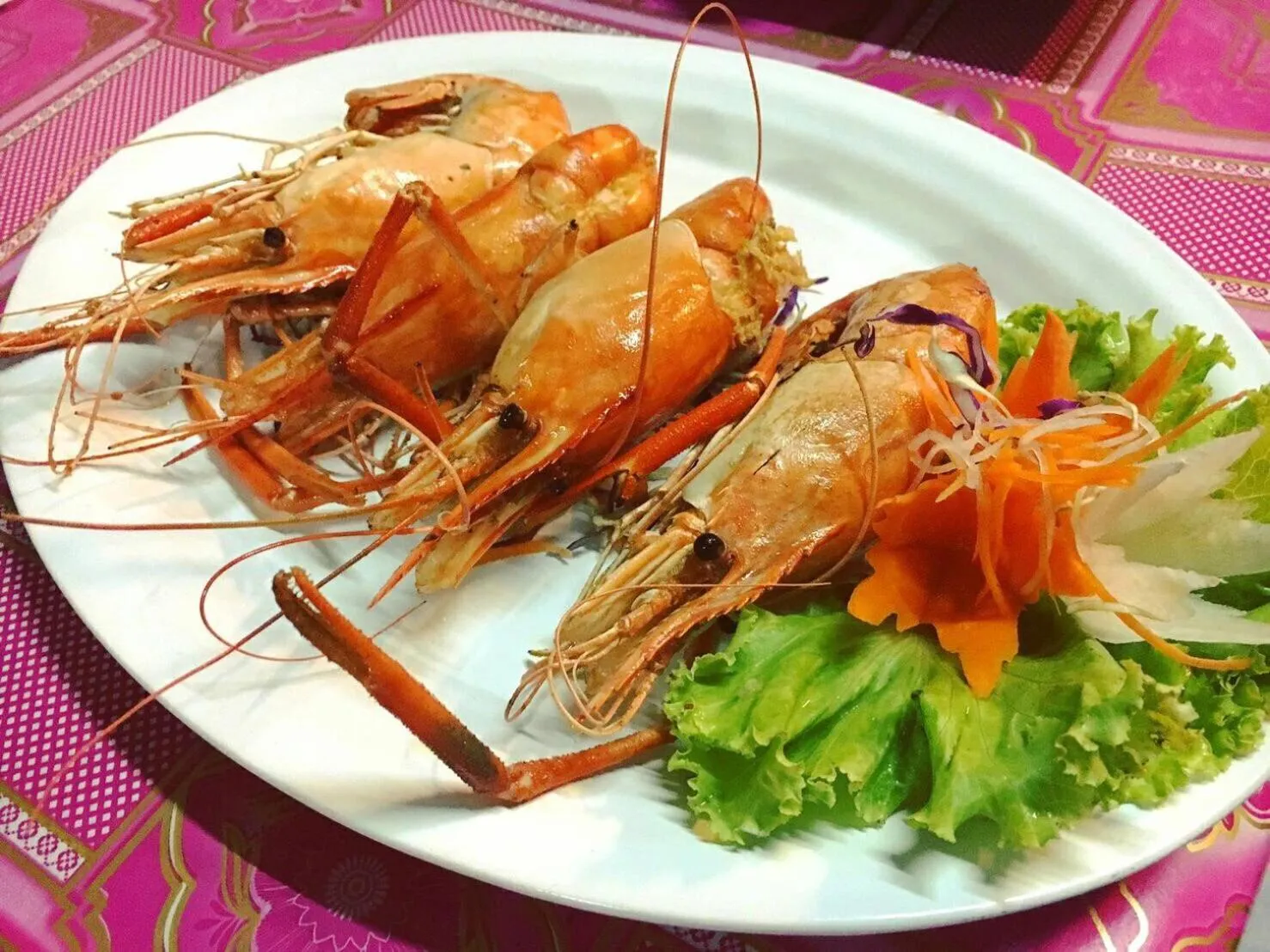 Food and drinks in Lanta Paragon