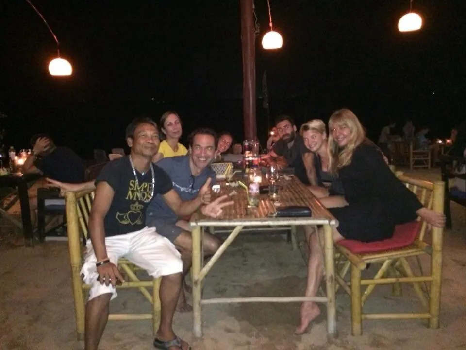 Restaurant/places to eat in Lanta Paragon