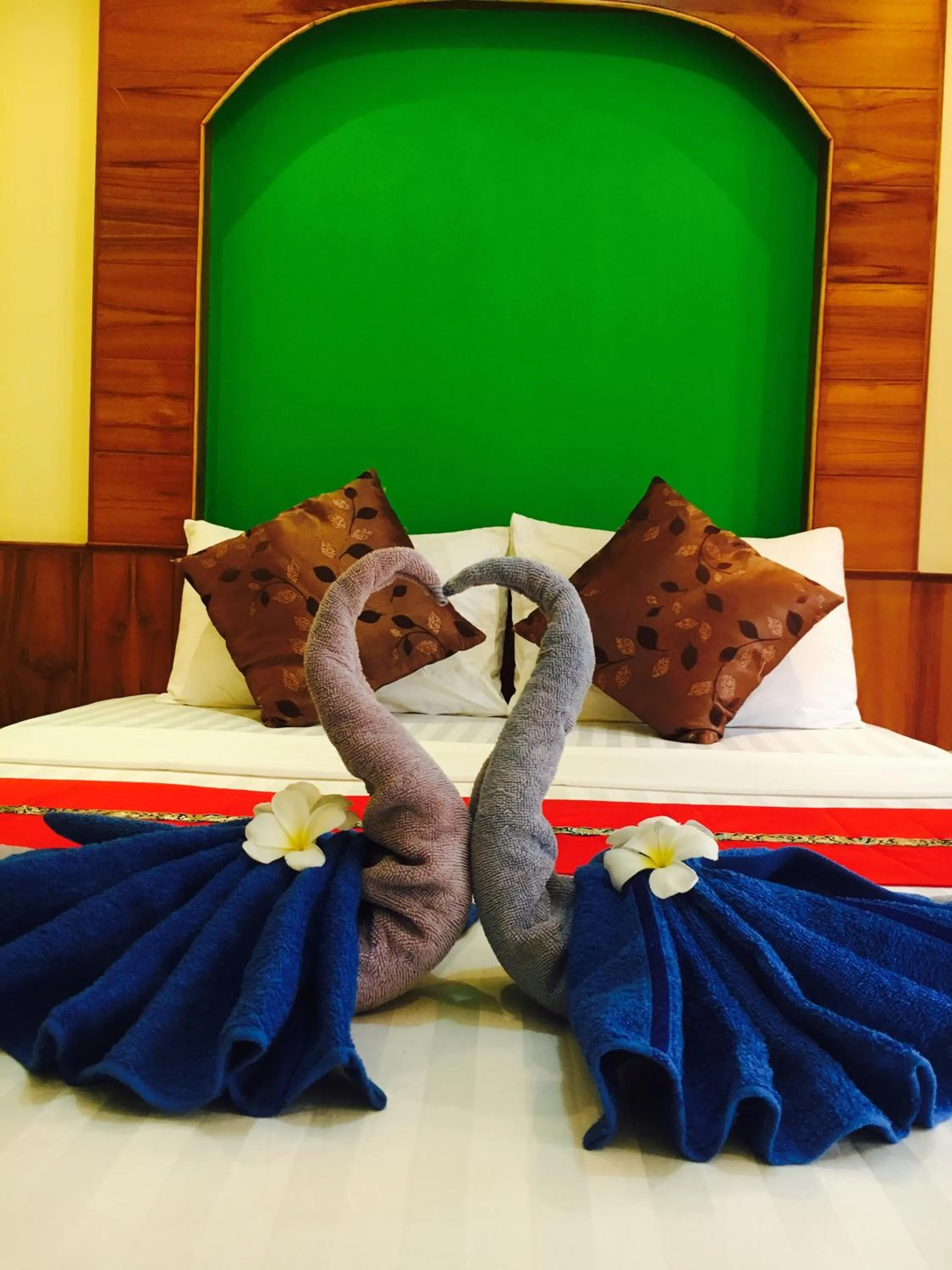 Bed in Lanta Paragon