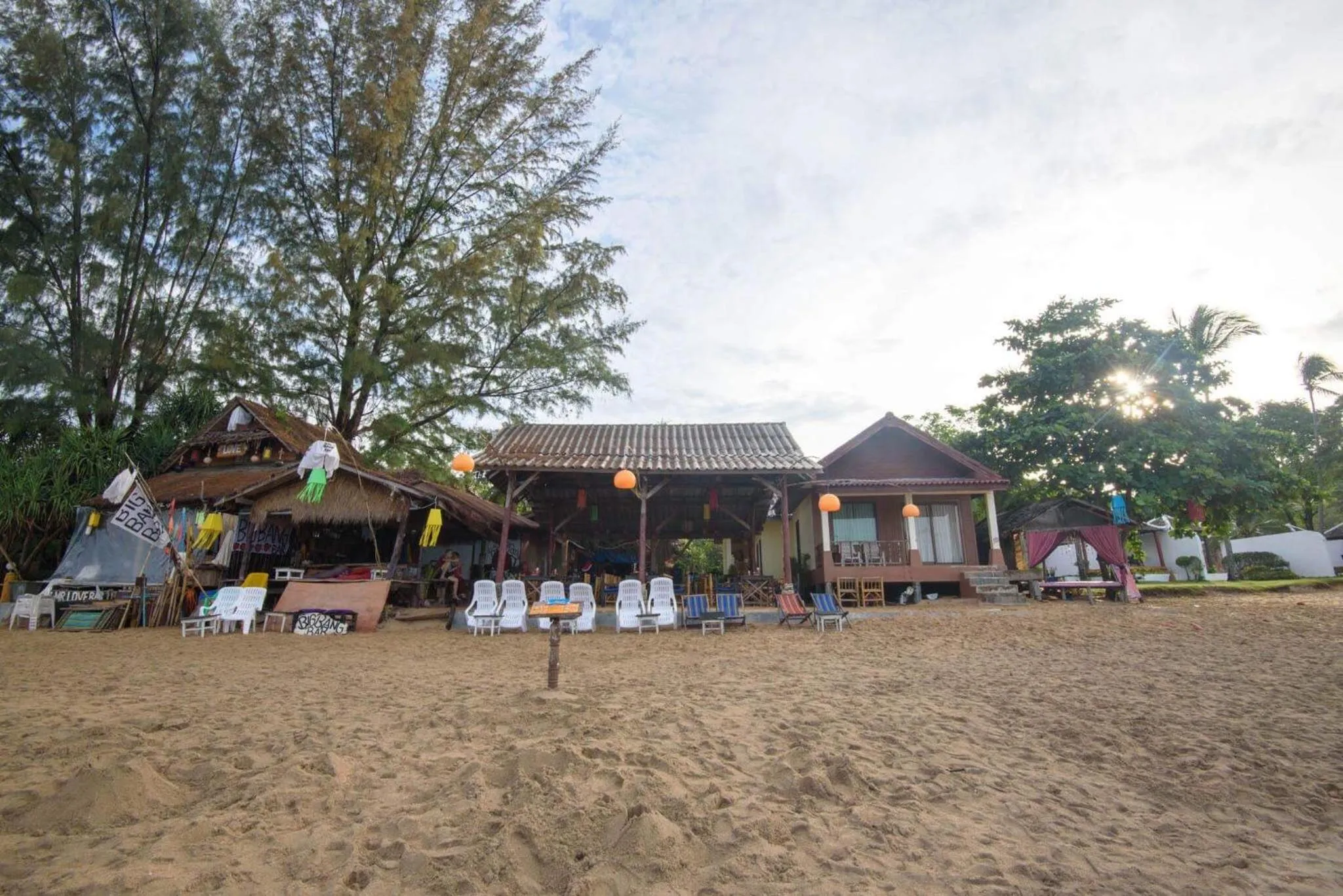 Sea view in Lanta Paragon