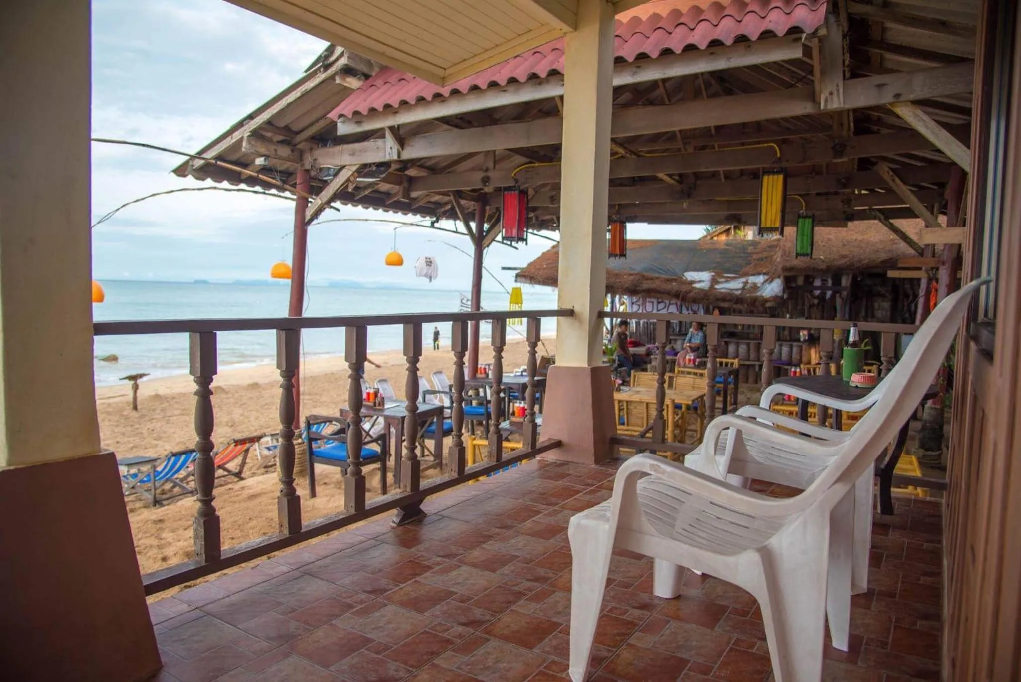 Balcony/Terrace in Lanta Paragon