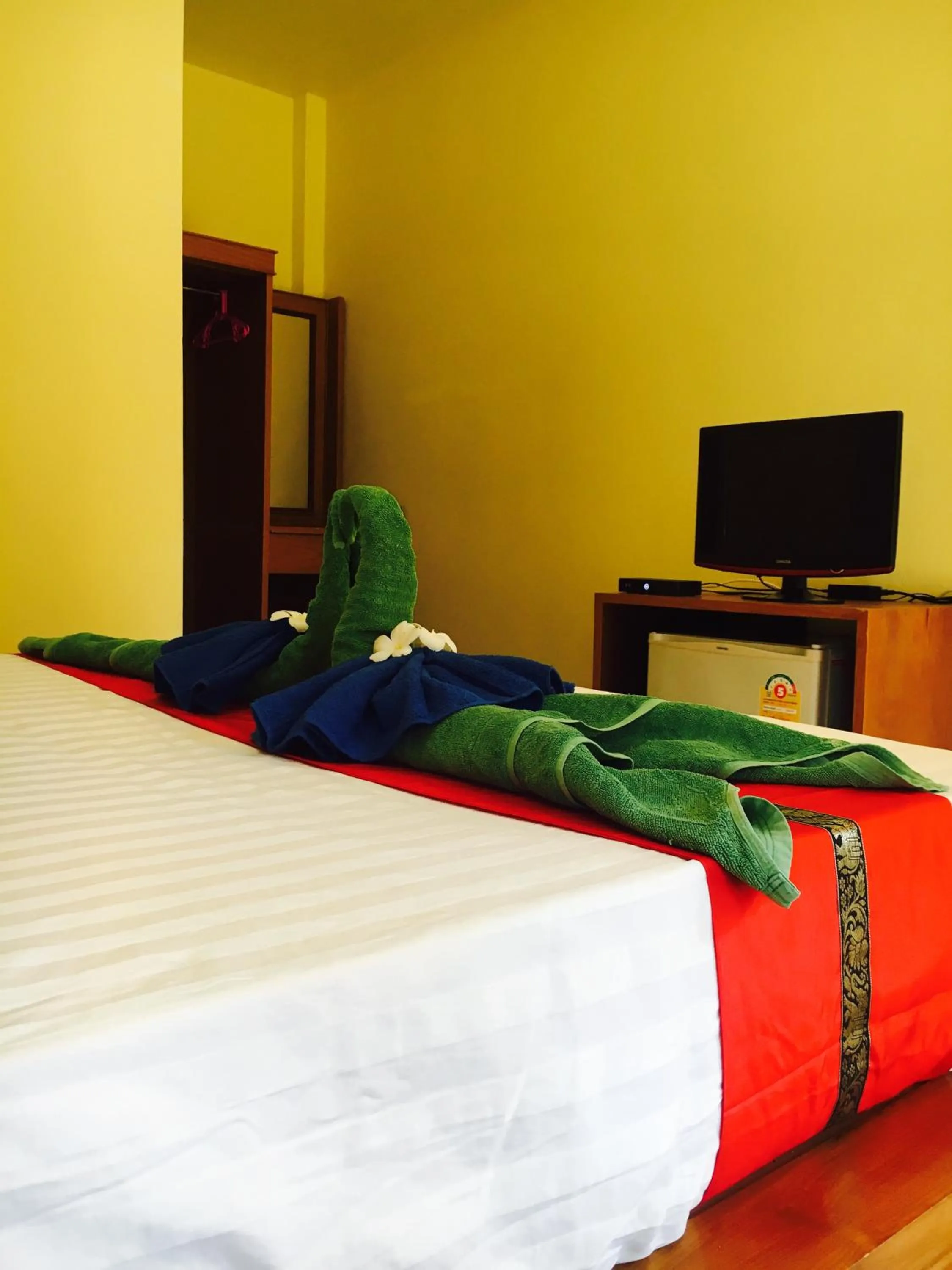 Bed in Lanta Paragon