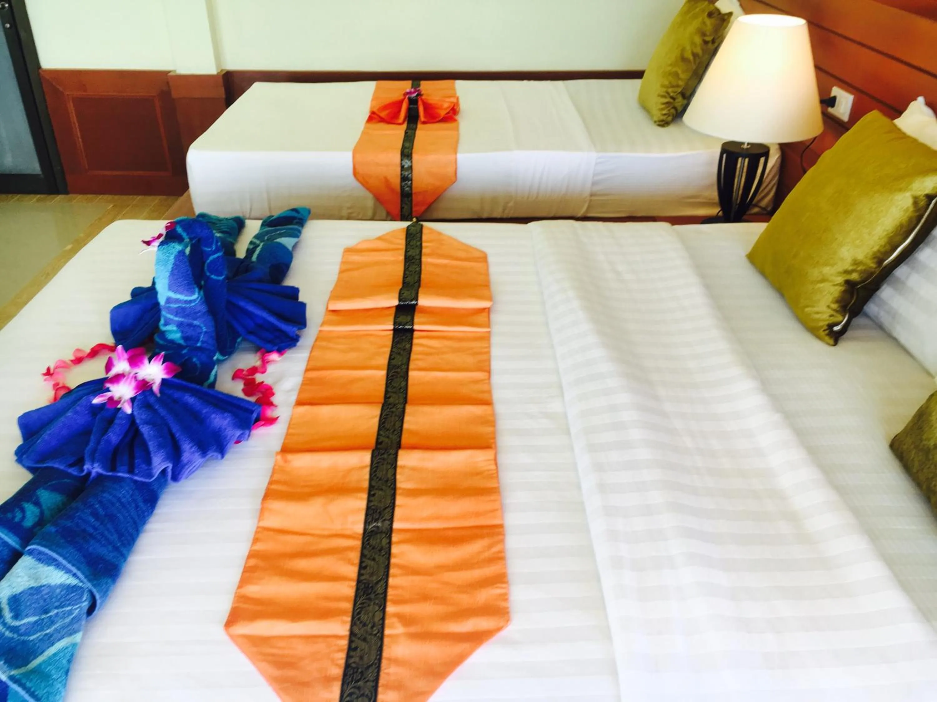 Bed in Lanta Paragon