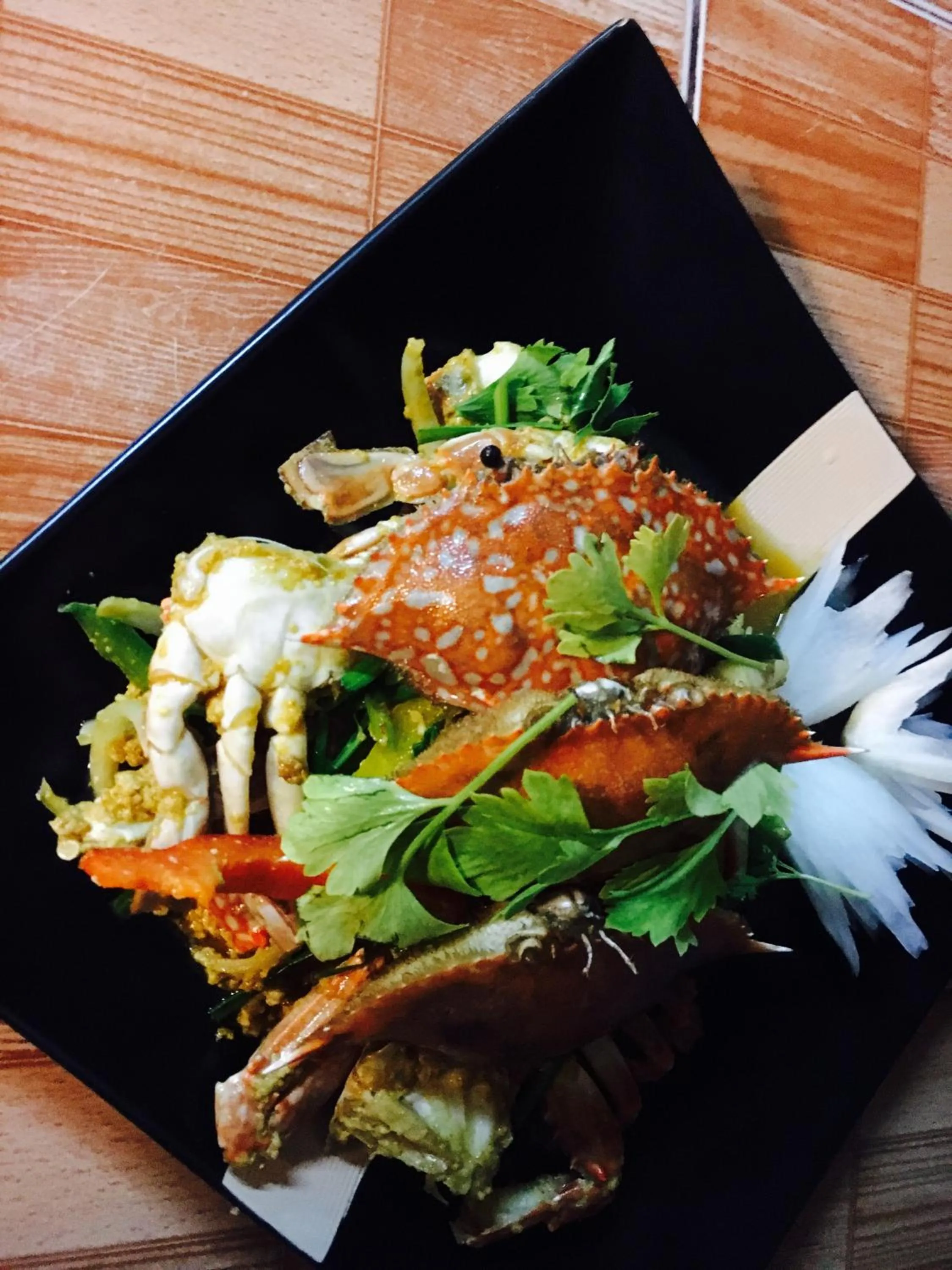 Food in Lanta Paragon