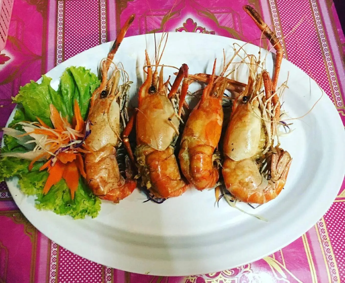 Food in Lanta Paragon