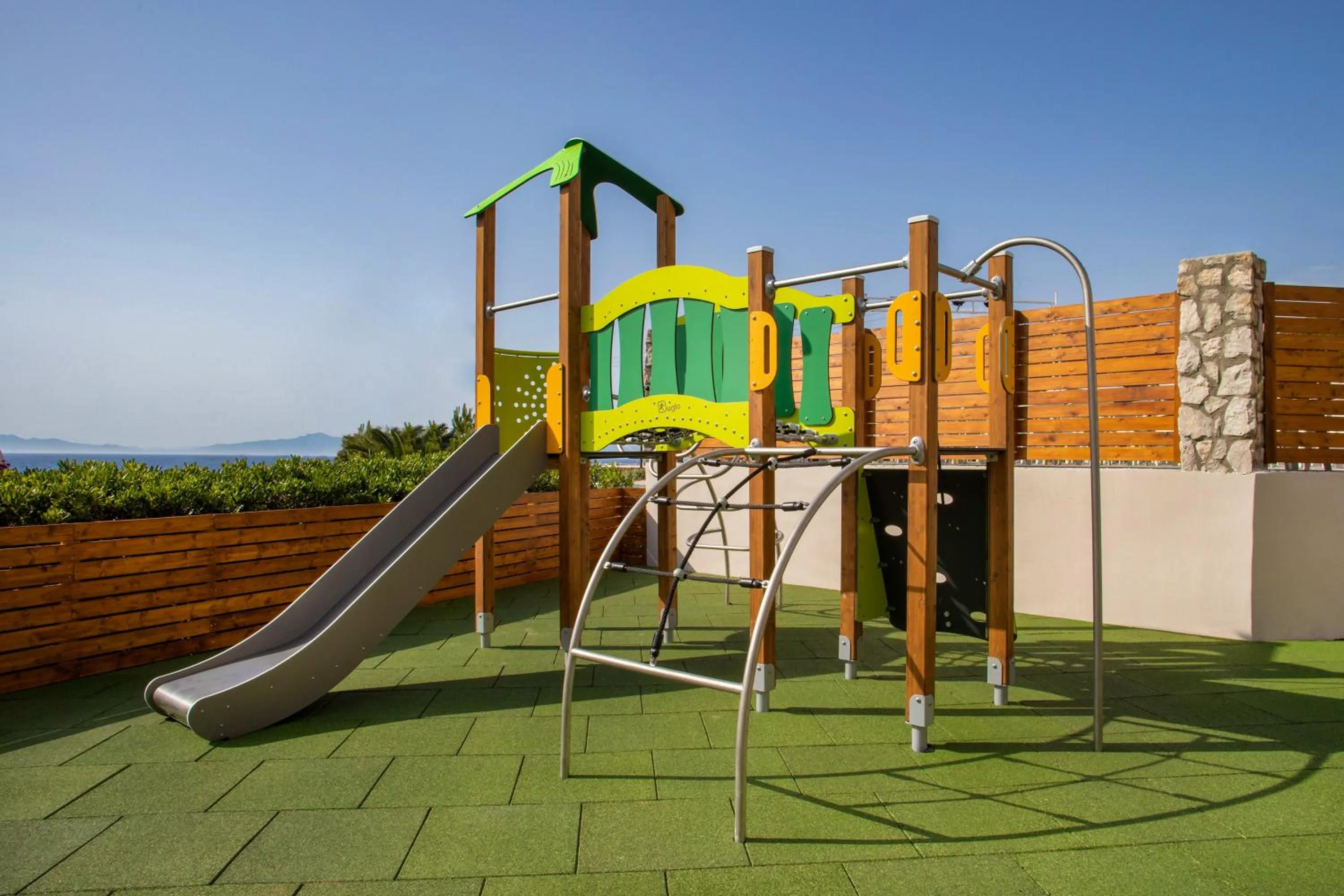 Children play ground in Sol Cosmopolitan Rhodes