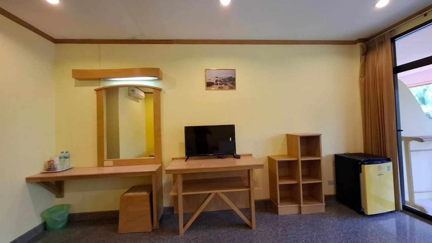 TV and multimedia in Lanta Summer House 1