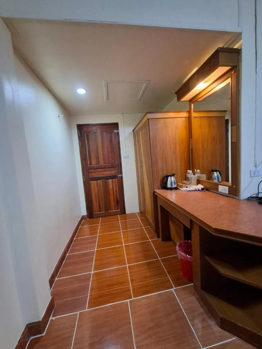 Coffee/tea facilities in Lanta Summer House 1