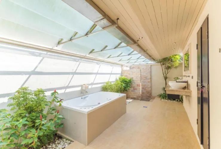 The Sunset Beach Resort & Spa, Taling Ngam, Ko Samui