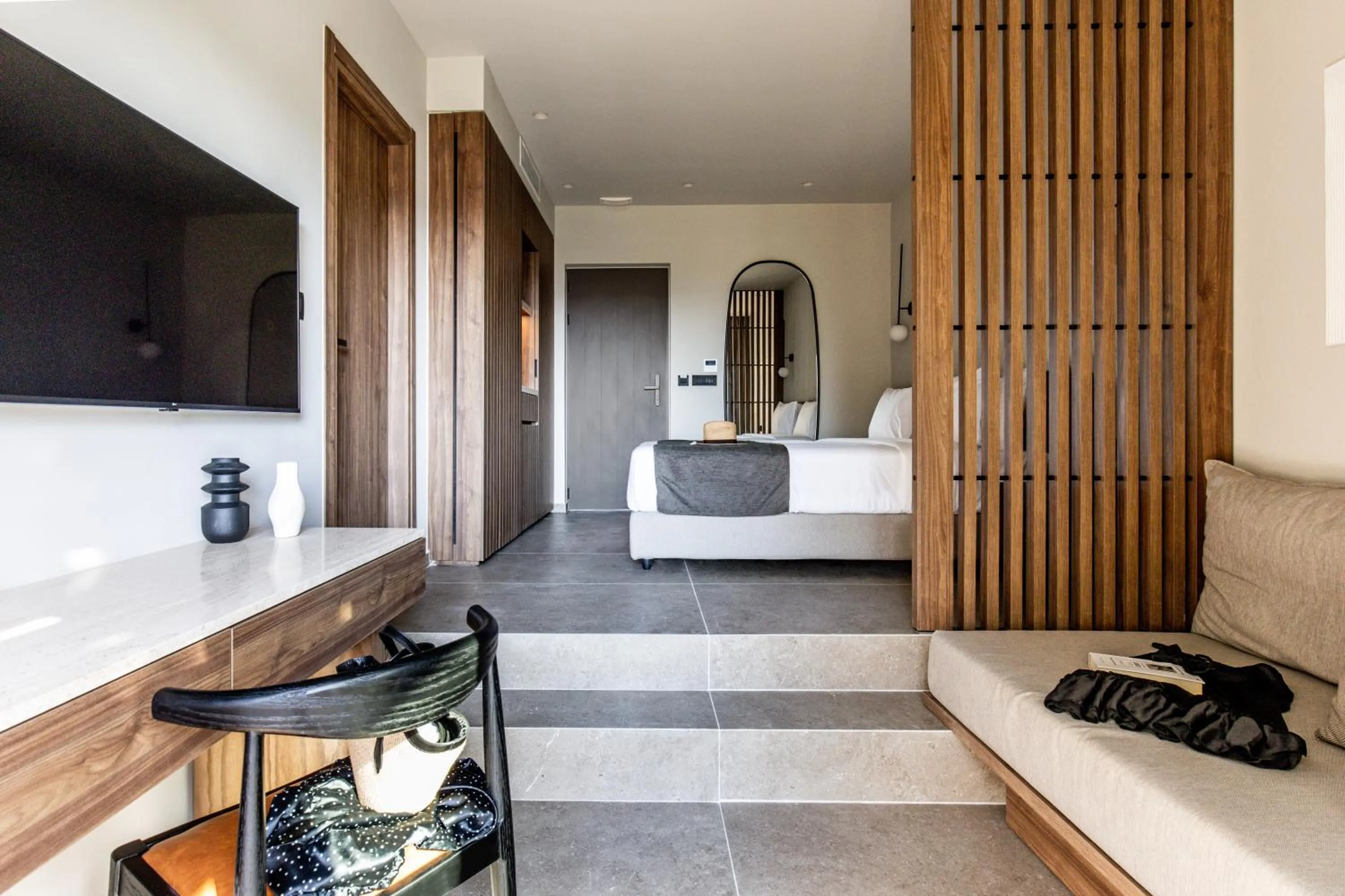 Bedroom in Elios Hill