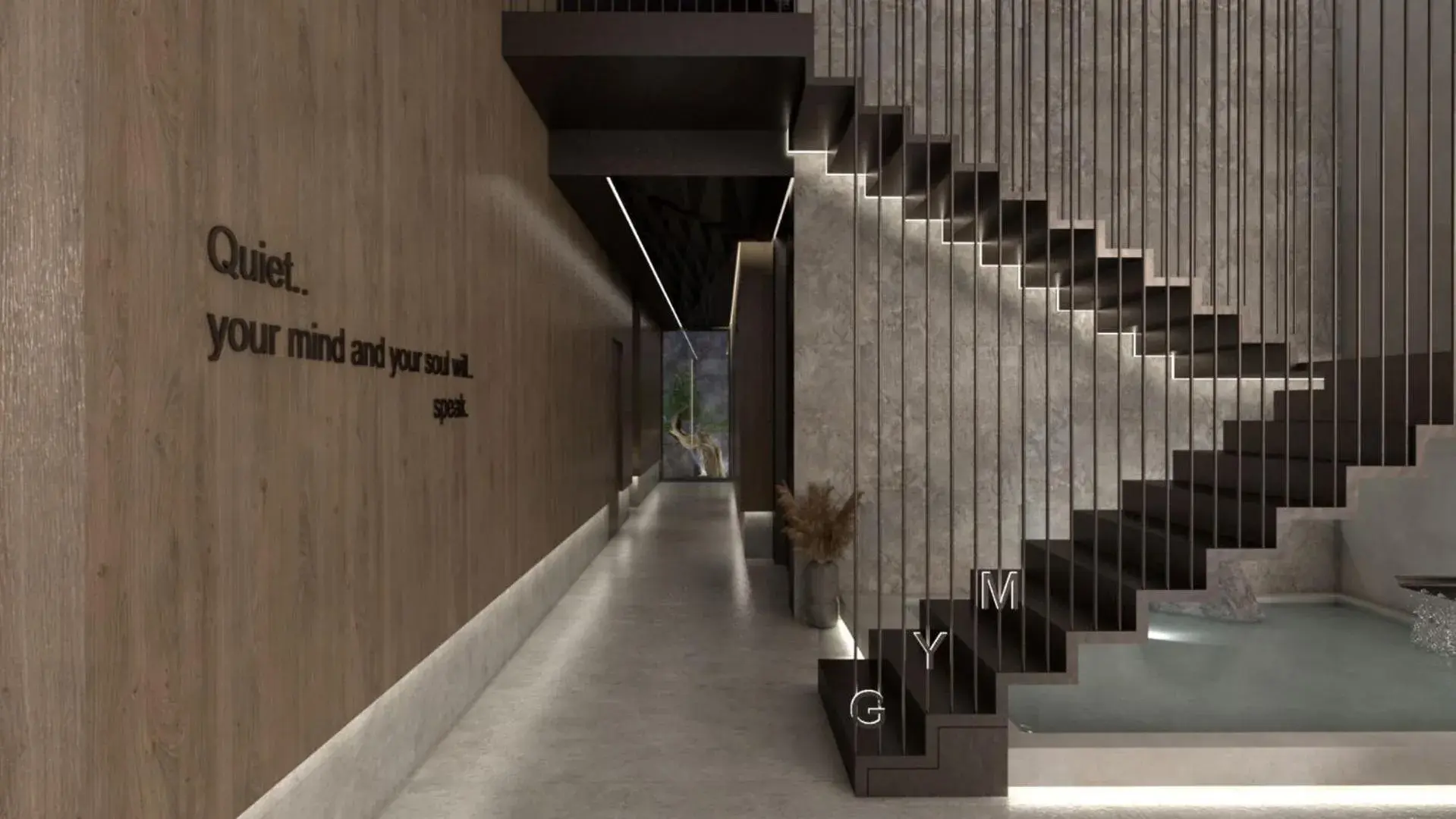 Spa and wellness centre/facilities in Elios Hill Spa and wellness centre/facilities in Elios Hill