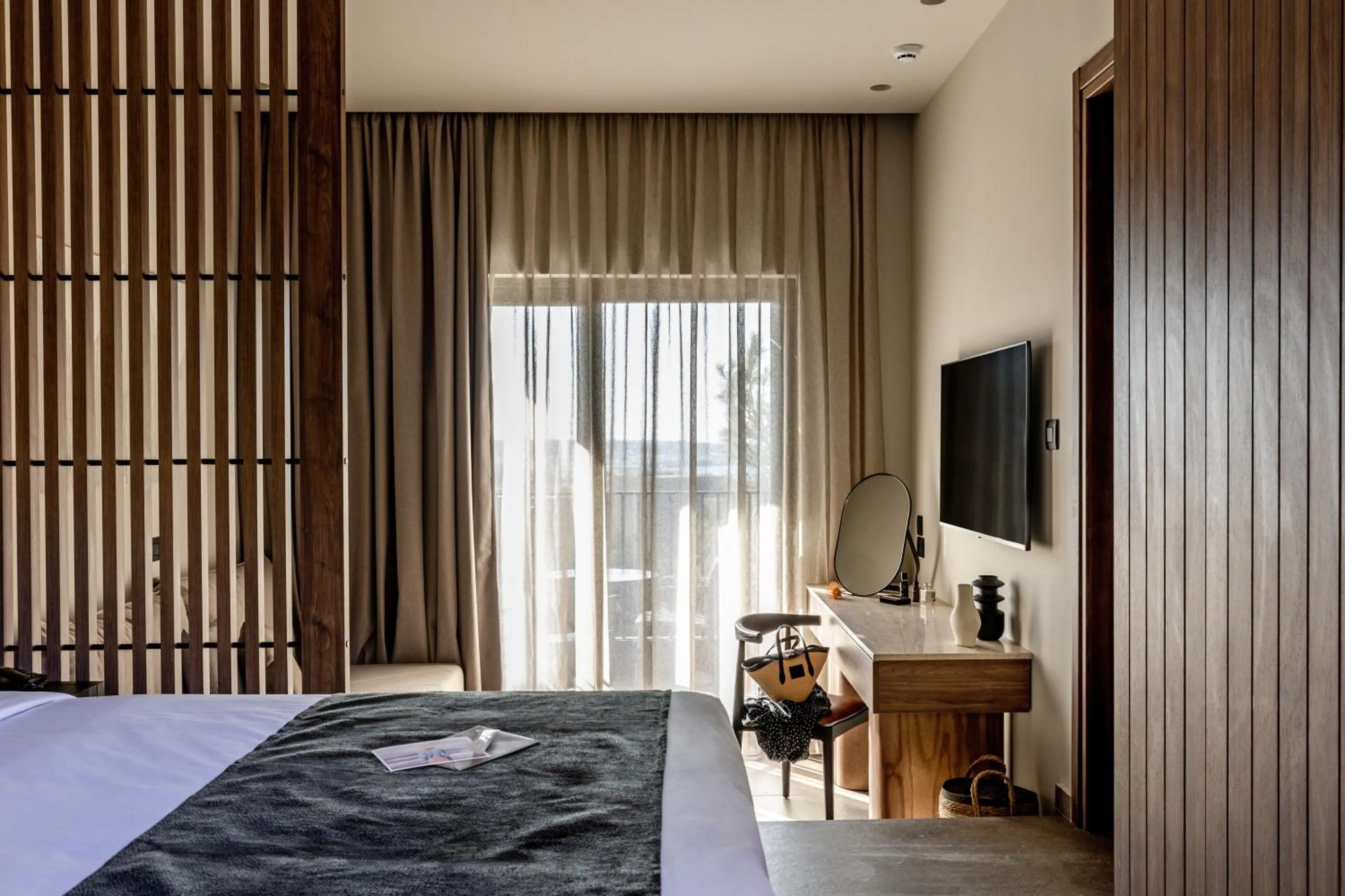 Bedroom, Bed in Elios Hill