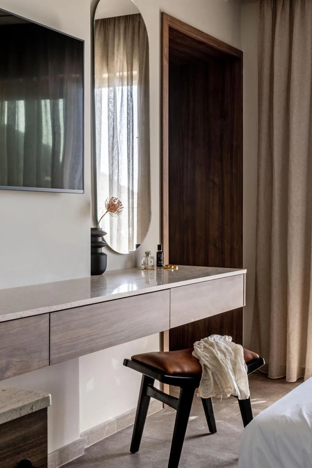 TV and multimedia, Bed in Elios Hill