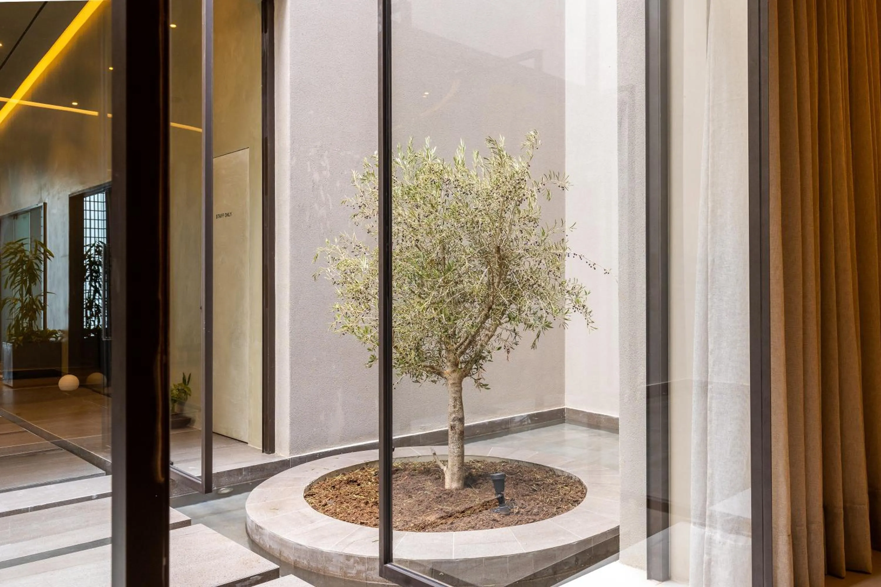 Spa and wellness centre/facilities in Elios Hill