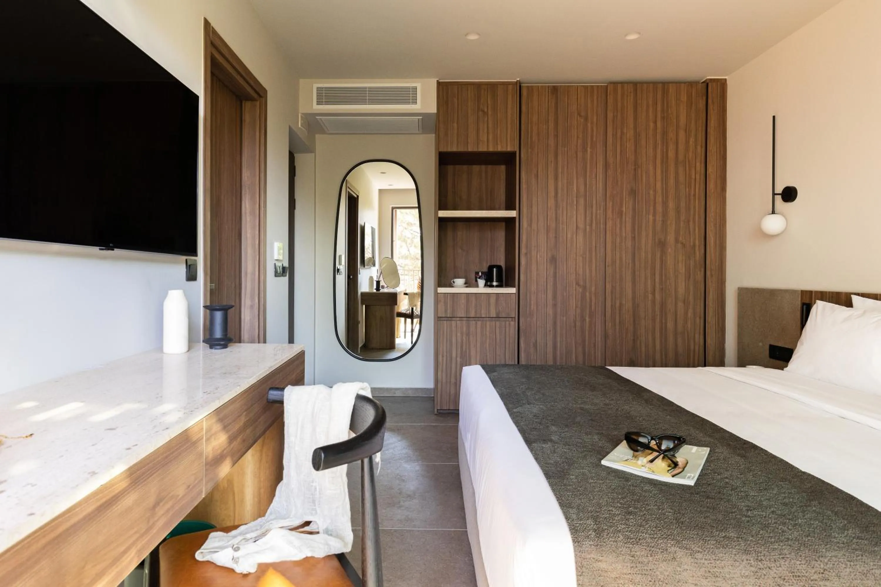 Bedroom, Bed in Elios Hill