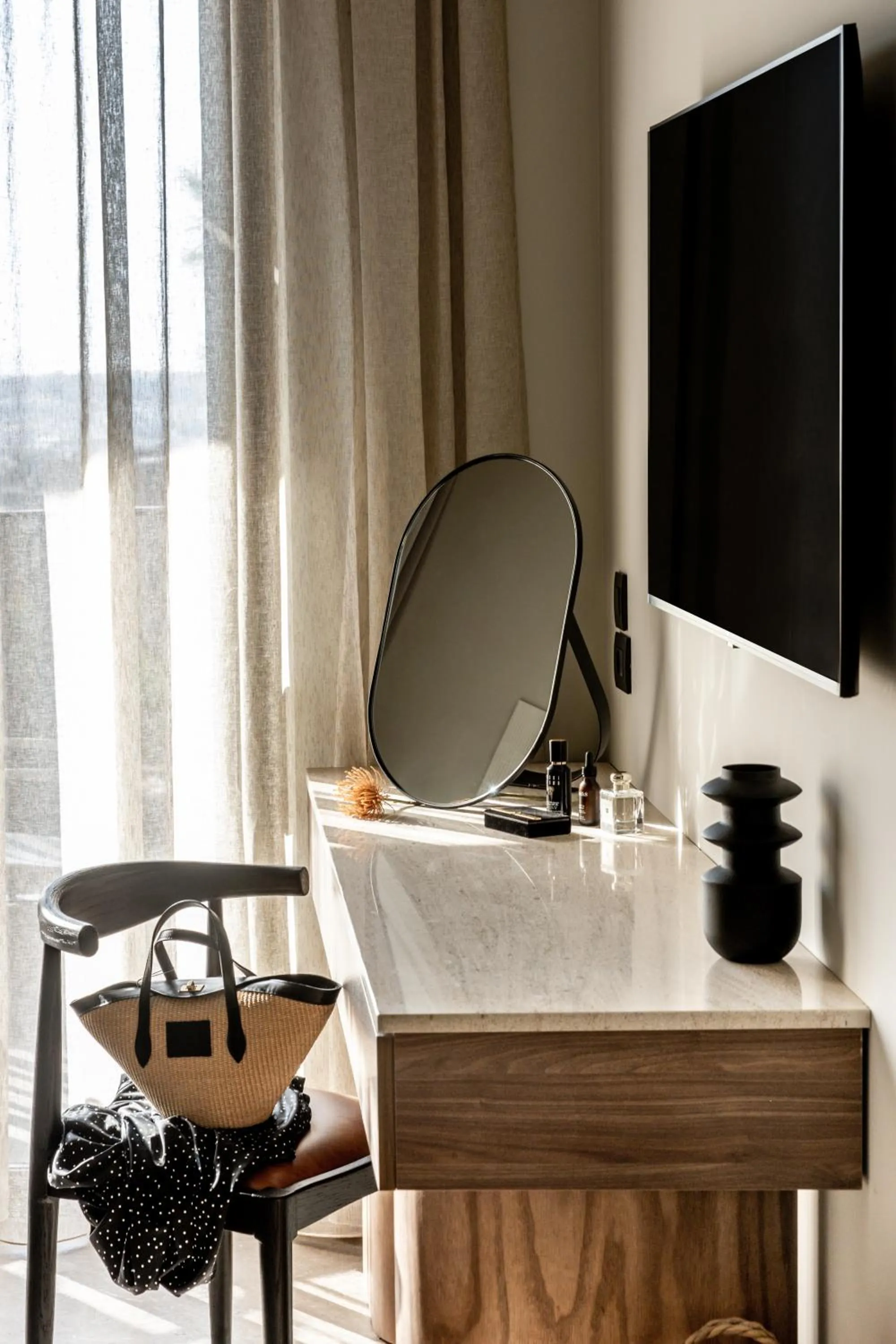 TV and multimedia in Elios Hill