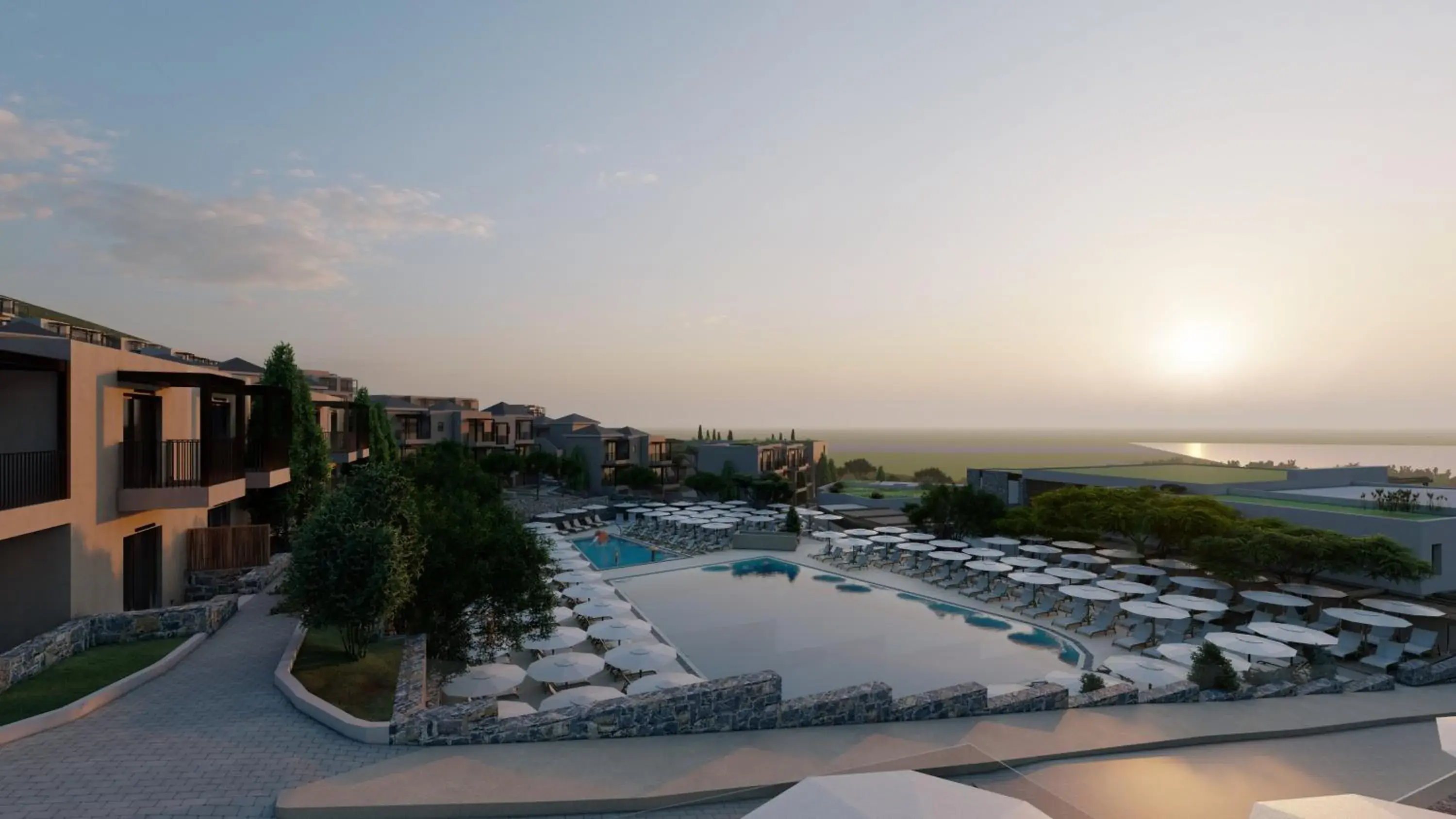 View (from property/room) in Elios Hill View (from property/room) in Elios Hill