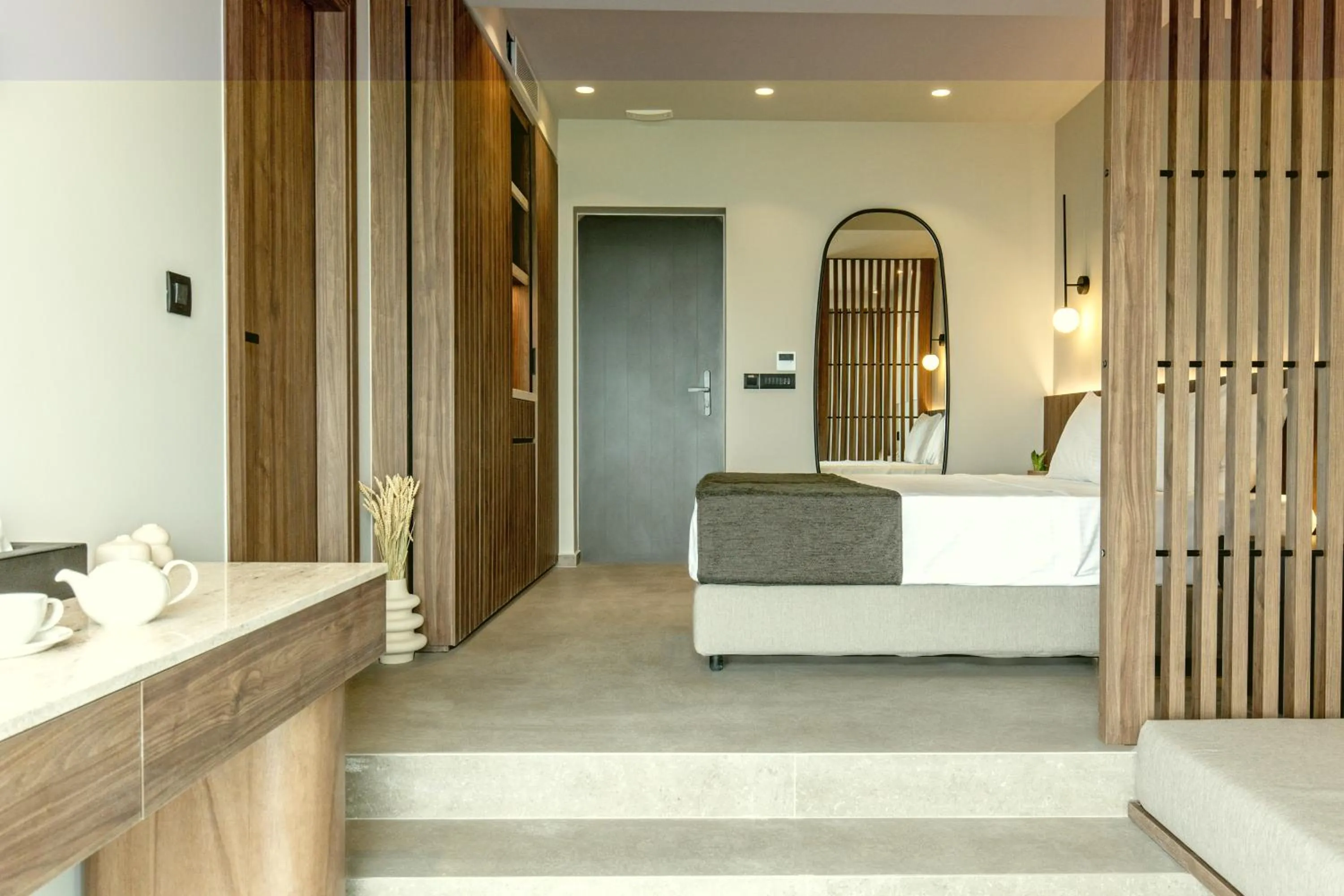 Bedroom in Elios Hill