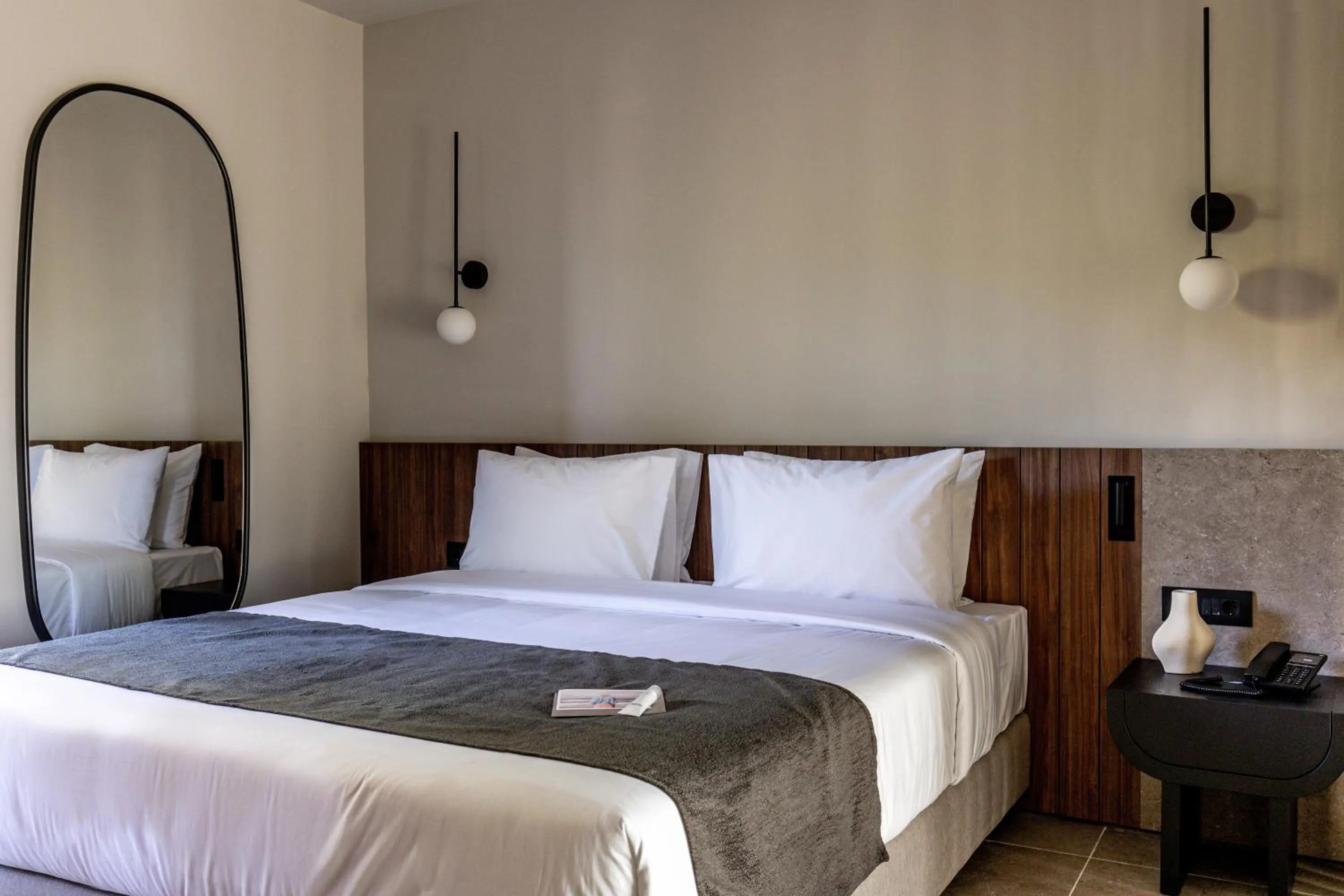 Bedroom, Bed in Elios Hill