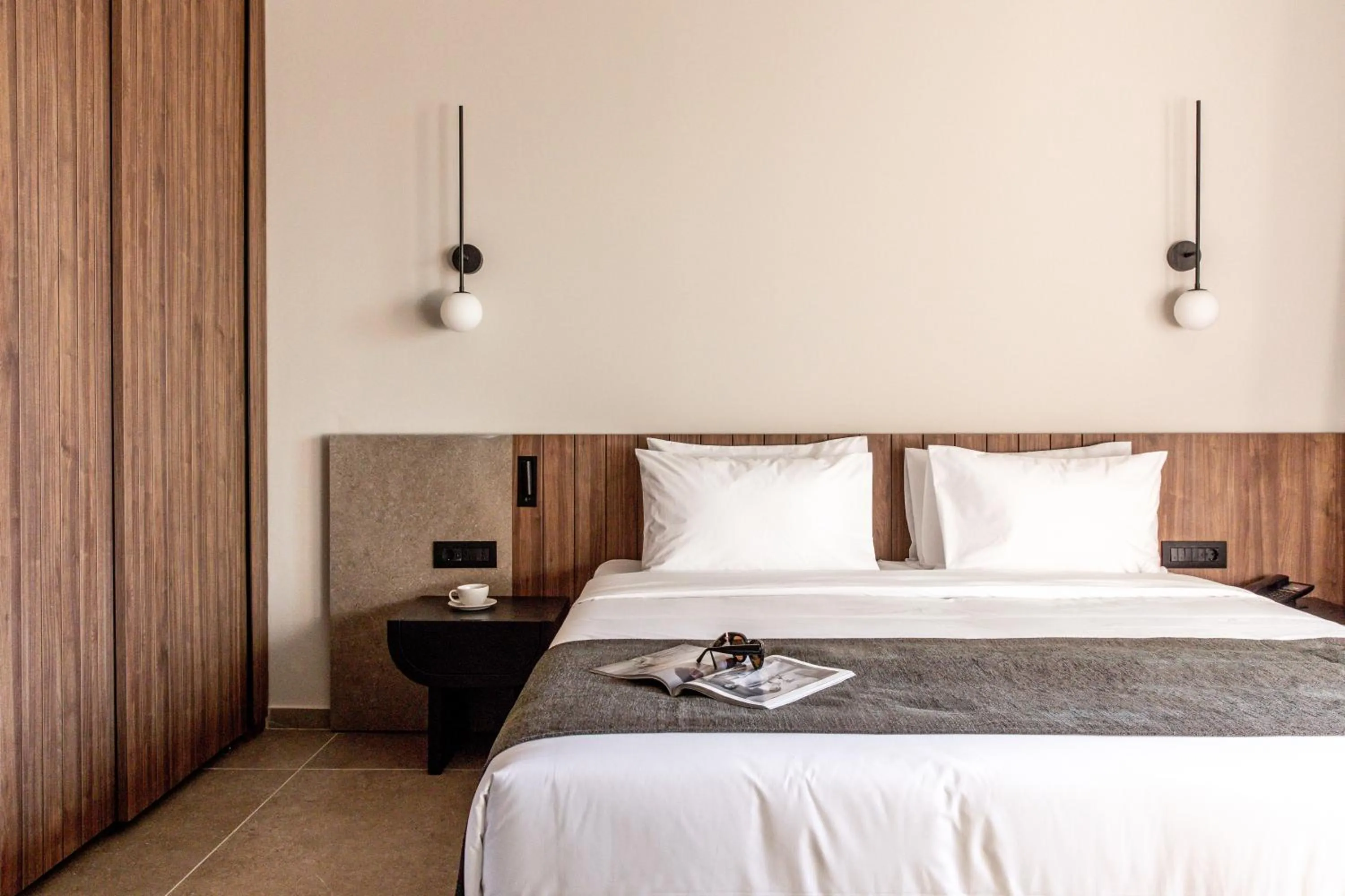 Bedroom, Bed in Elios Hill